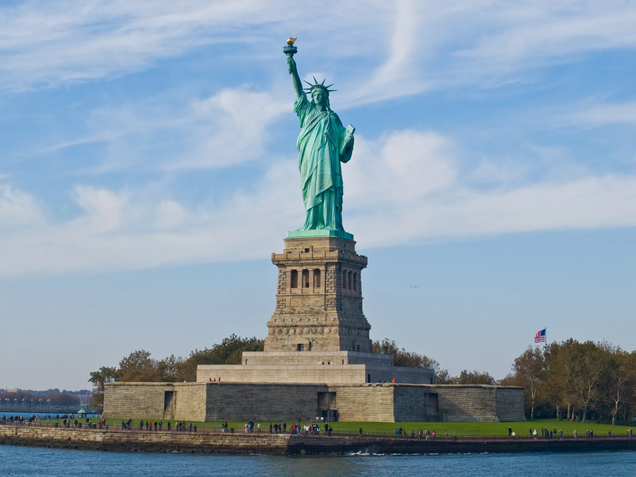 Statue of Liberty, New York, USA