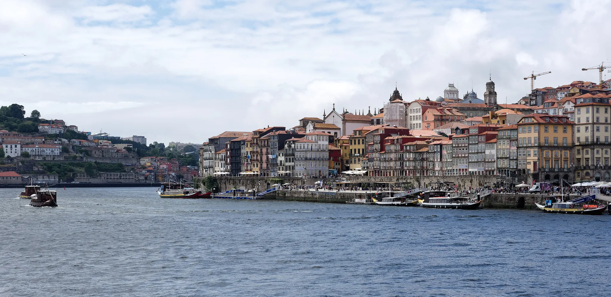 Ribeira, Porto, Portugal