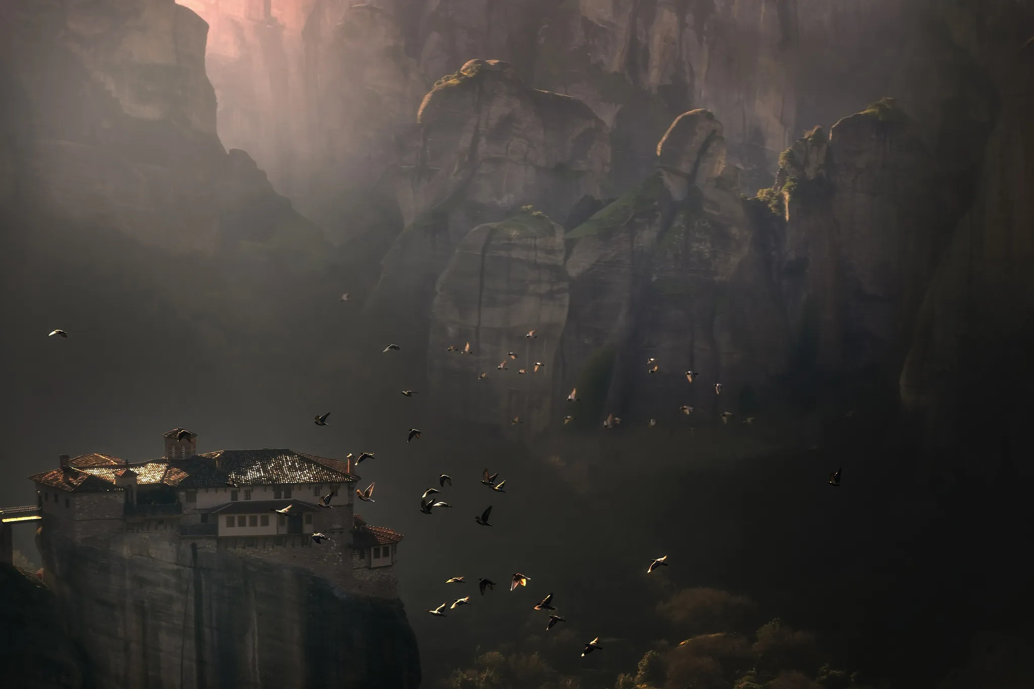 Meteora, Greece