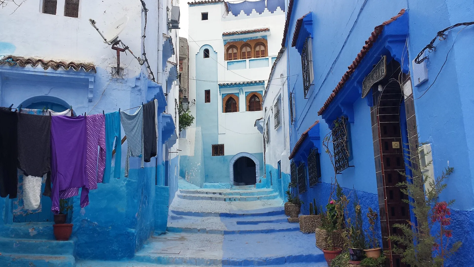 Chefchaouen, Morocco