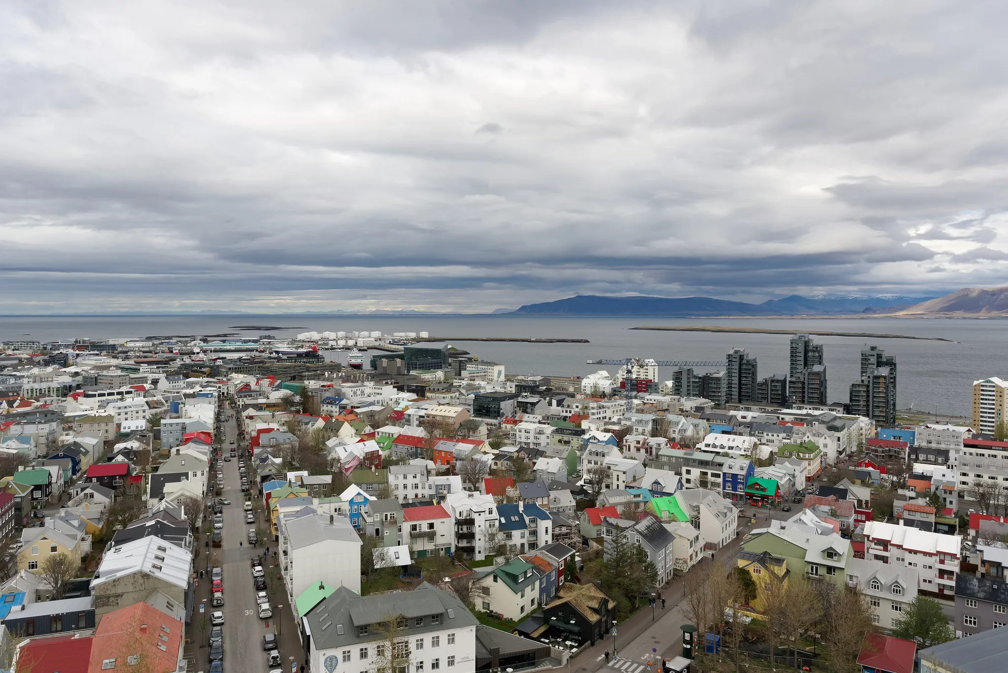 Reykjavik, Iceland