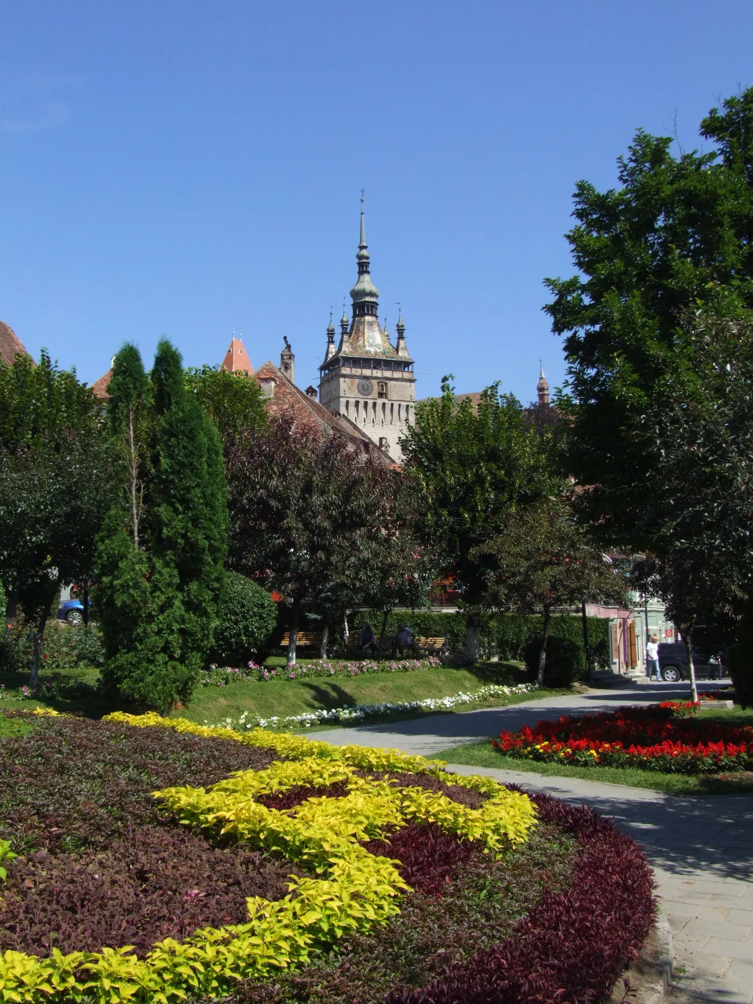 Sighișoara, Romania