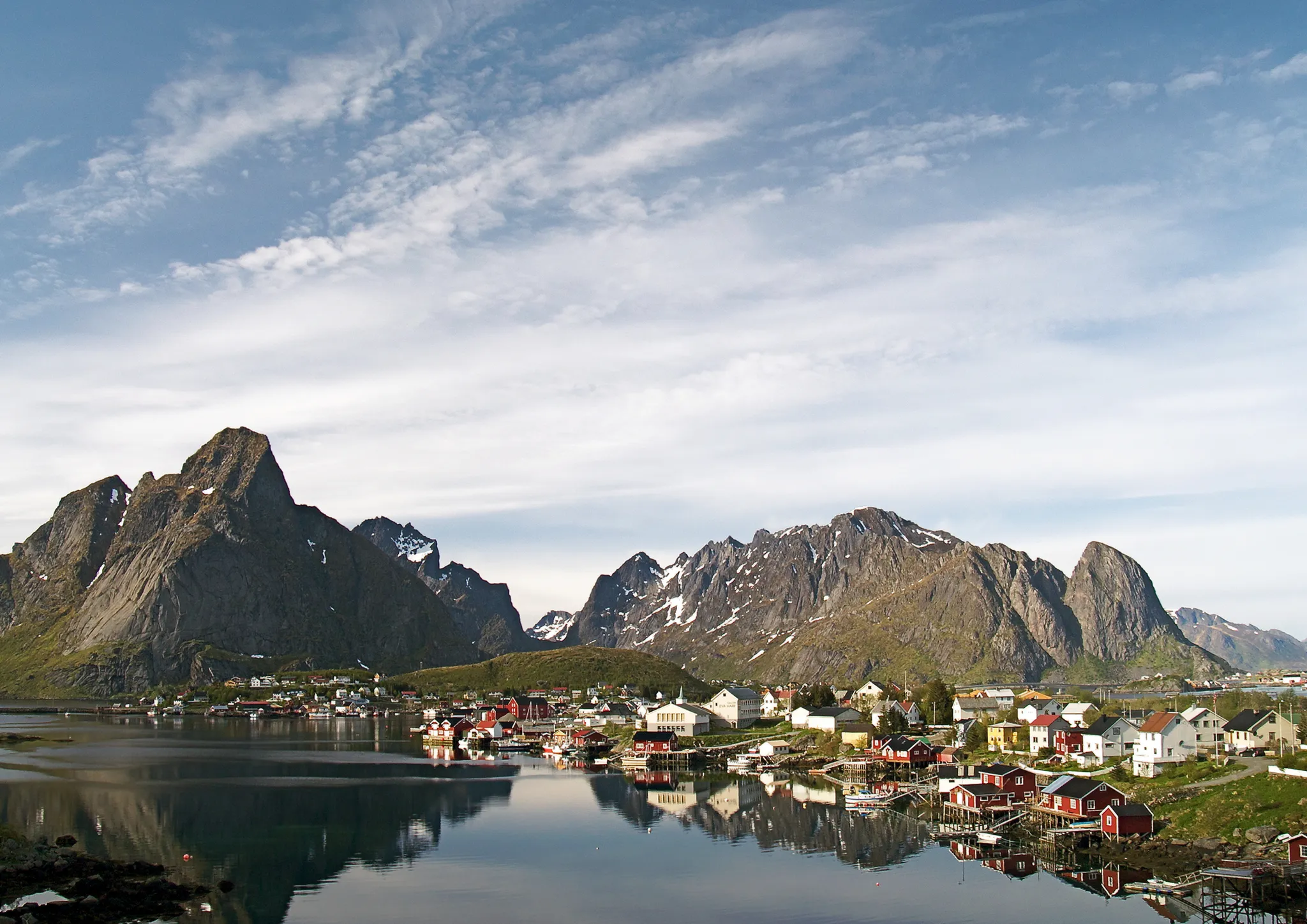 Reine, Lofoten, Norway