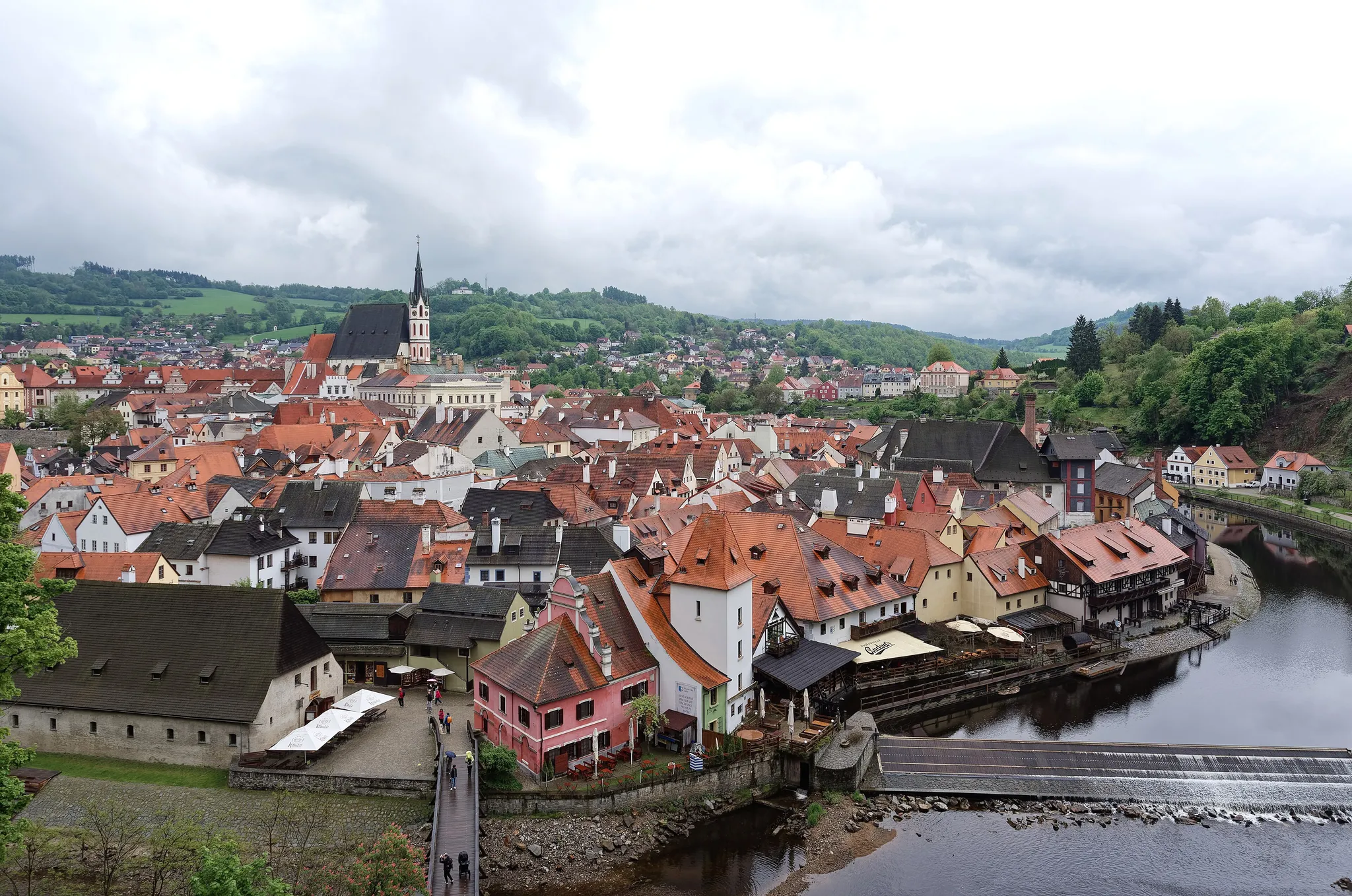 Český Krumlov, Czechia
