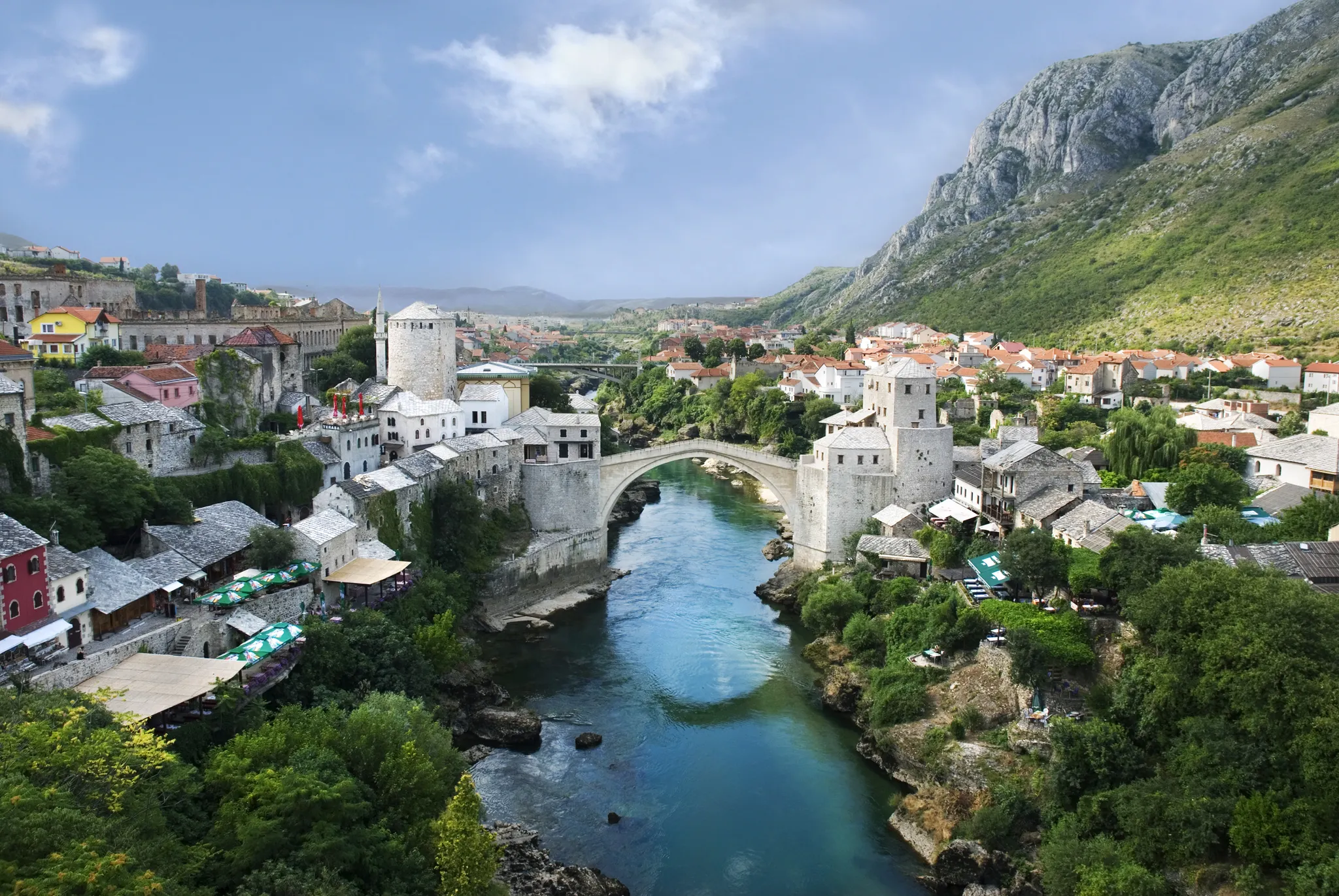 Stari Most, Mostar, Bosnia and Herzegovina