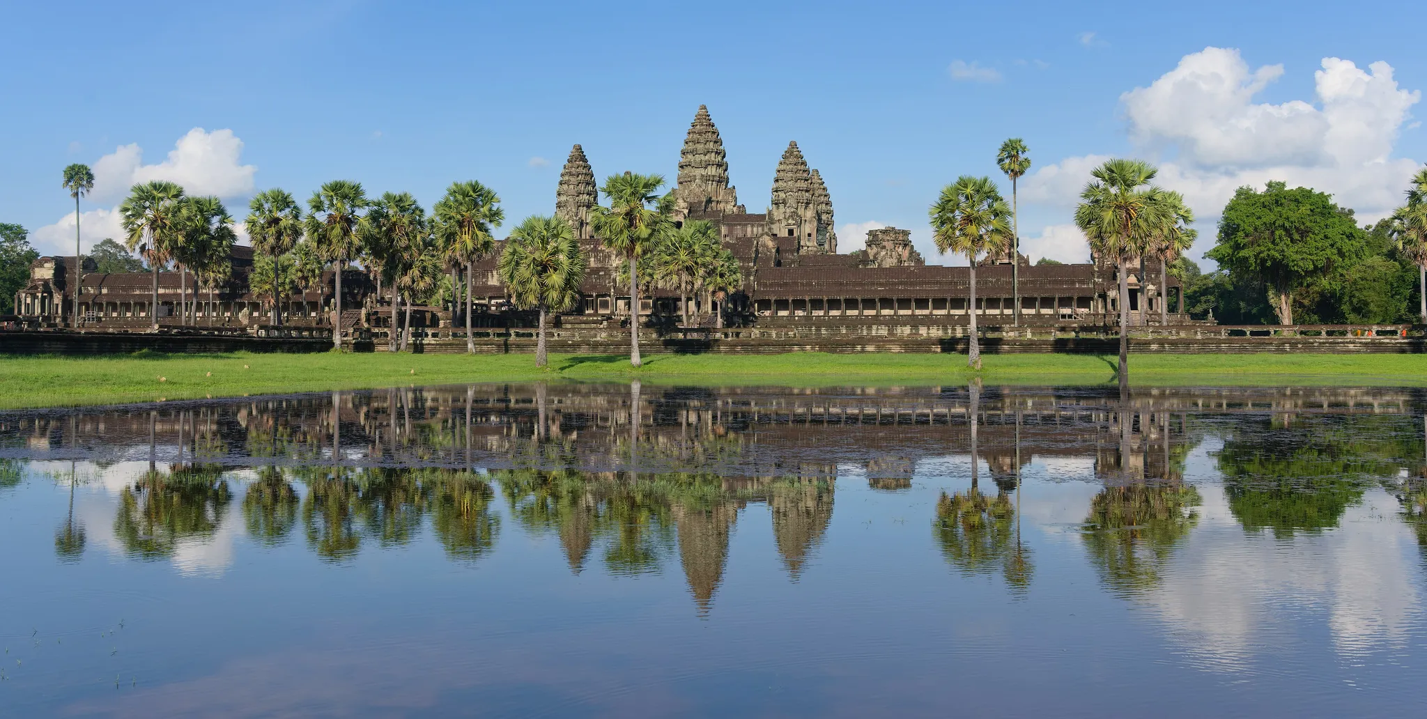 Angkor Wat, Cambodia