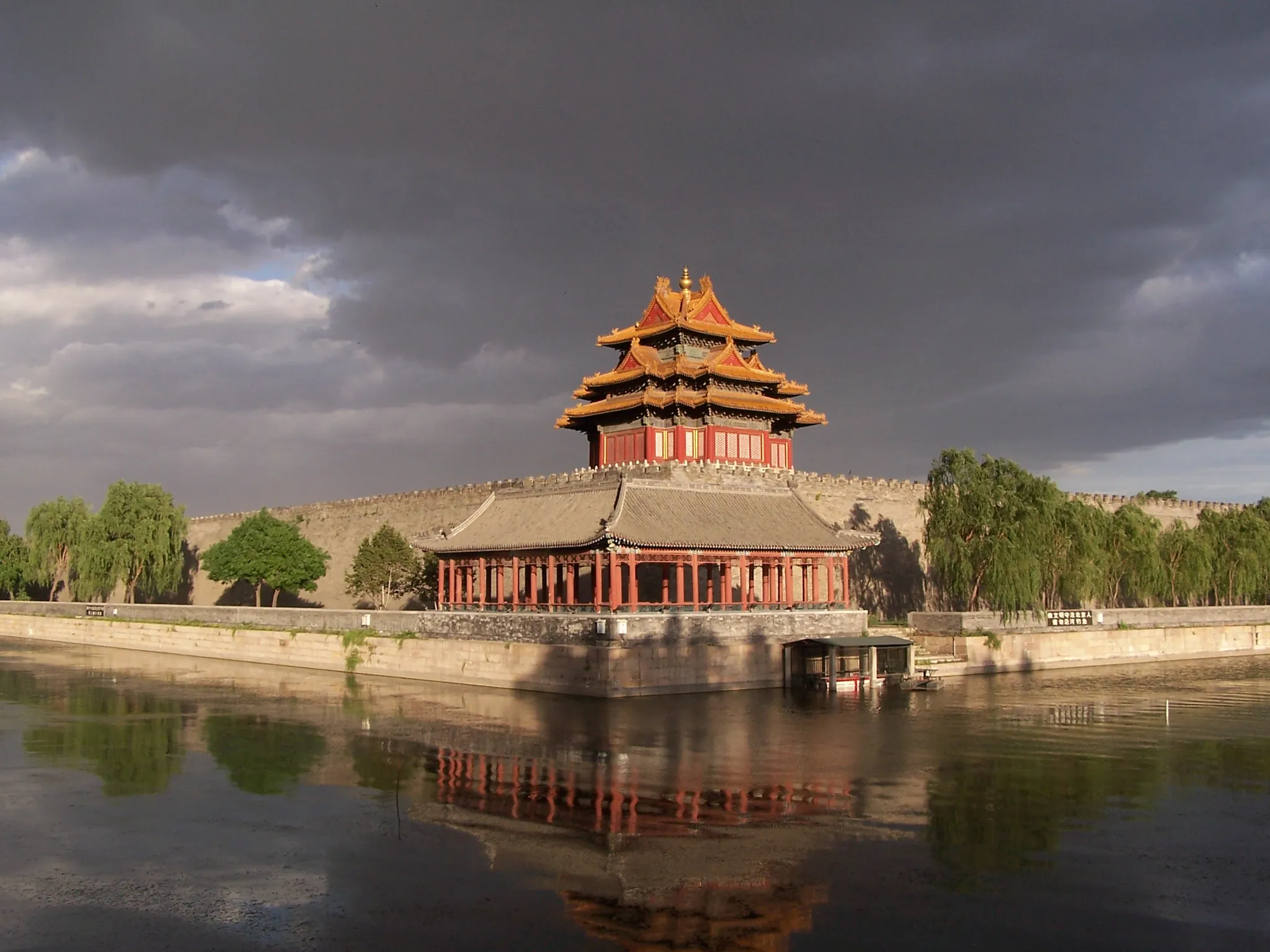 Forbidden City, Beijing