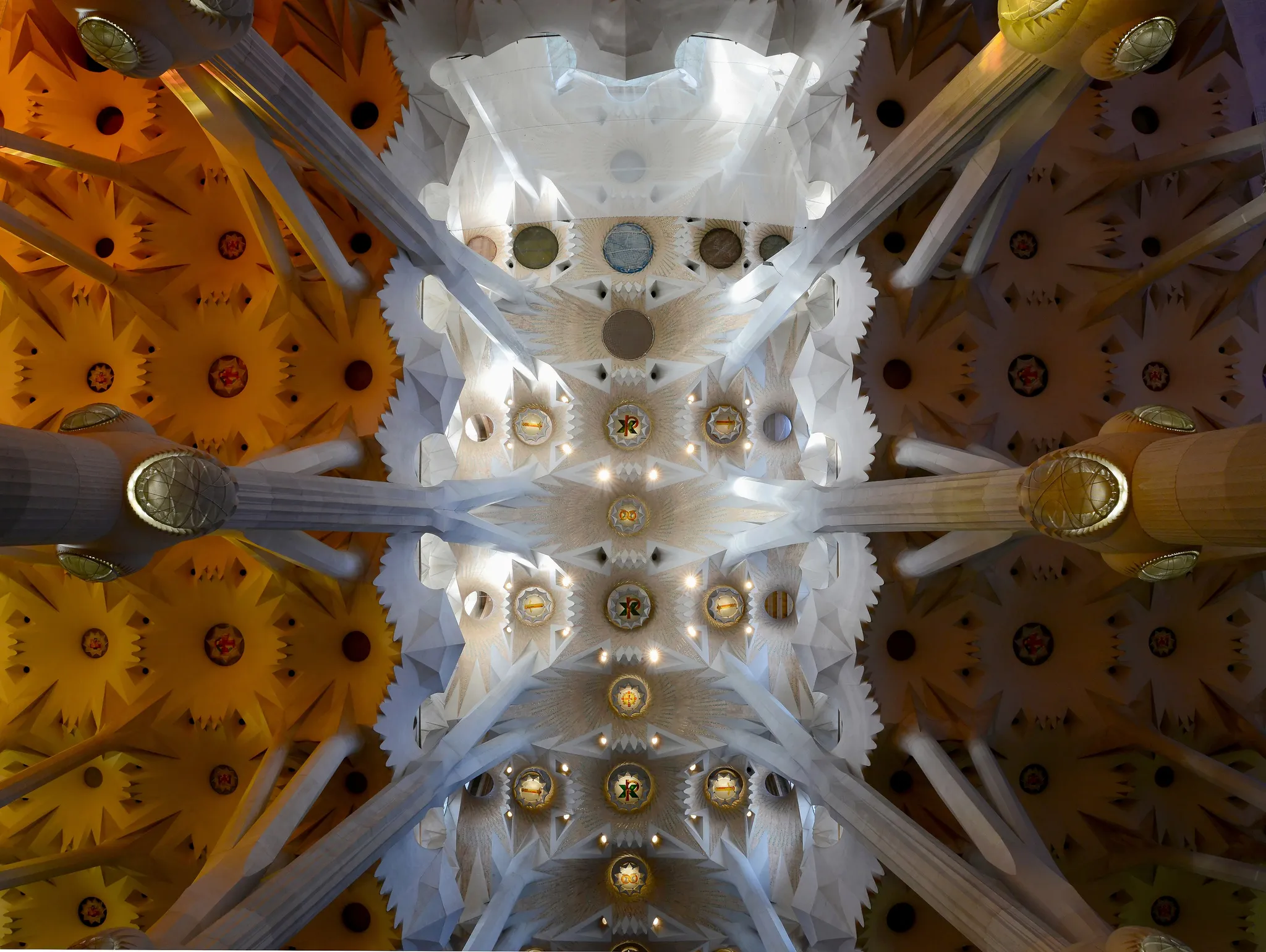 Sagrada Família, Barcelona, Spain