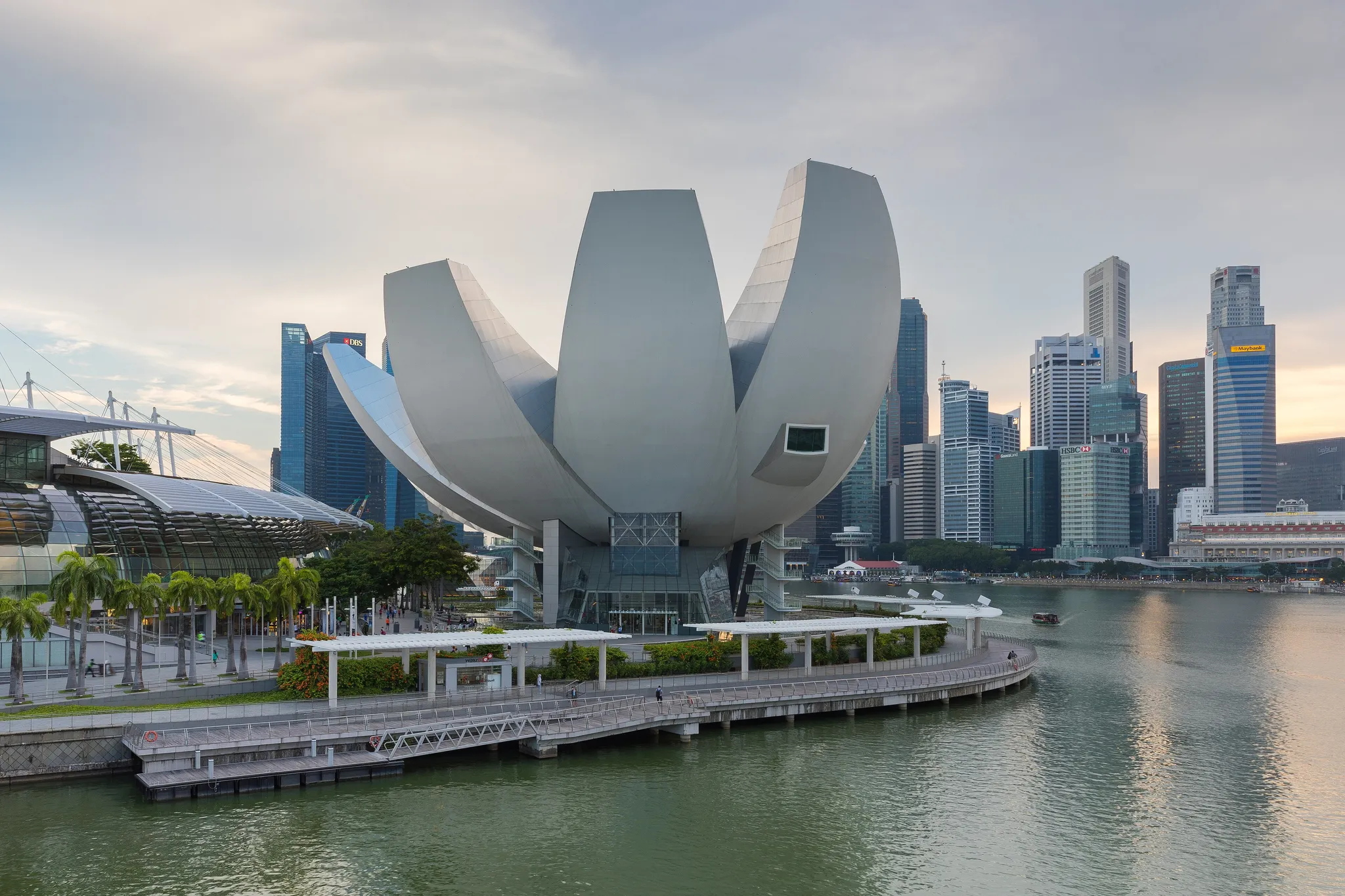 Marina Bay Sands, Singapore