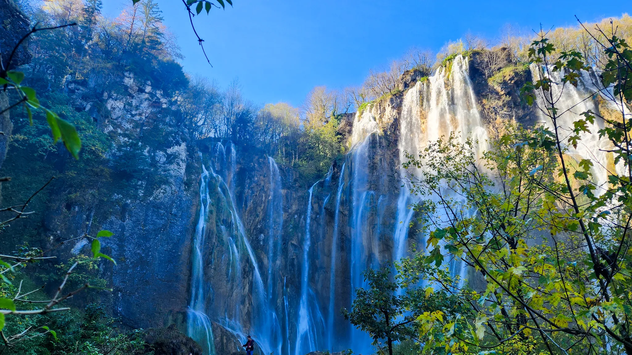 Plitvice Lakes, Croatia