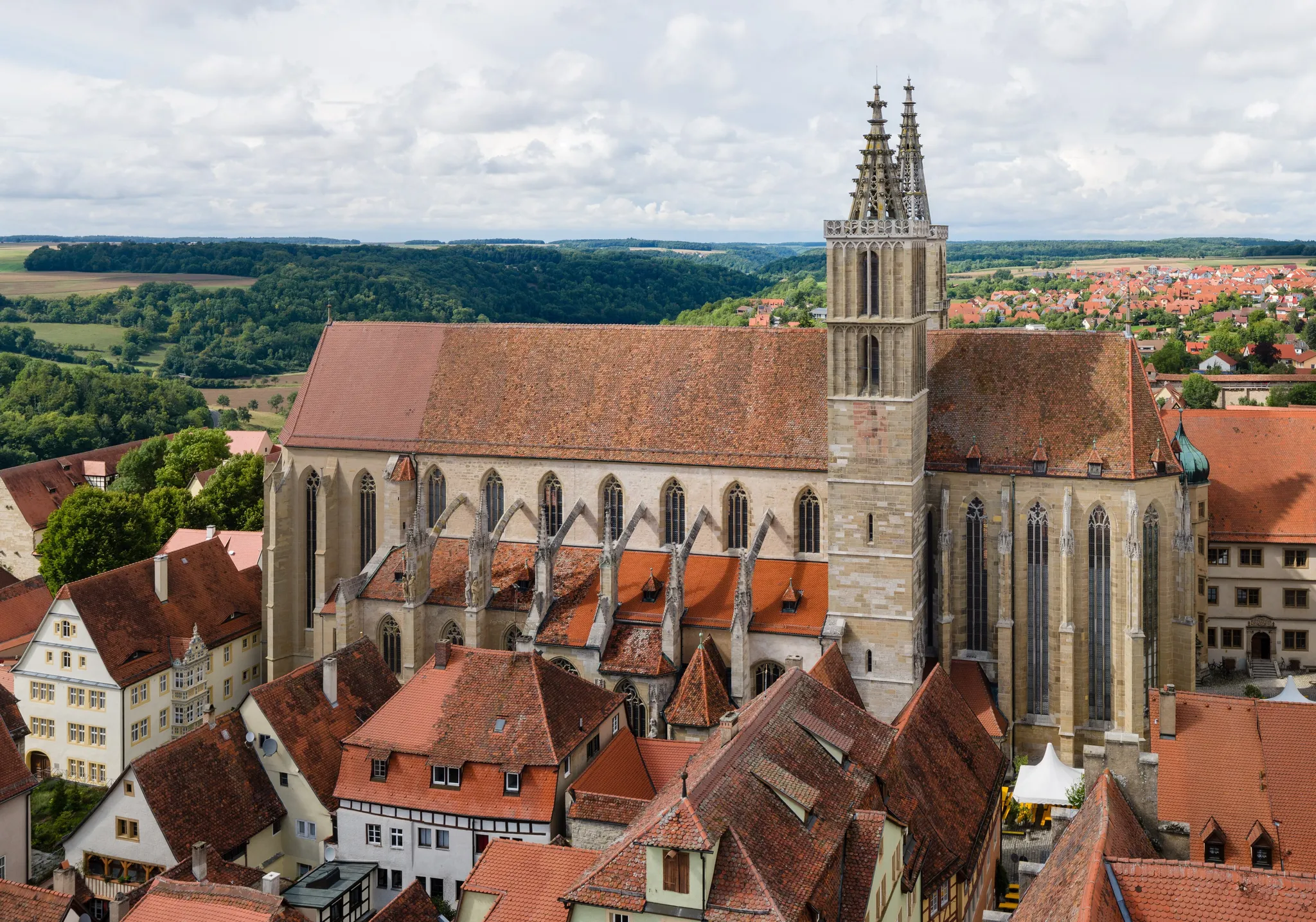 Rothenburg ob der Tauber, Germany