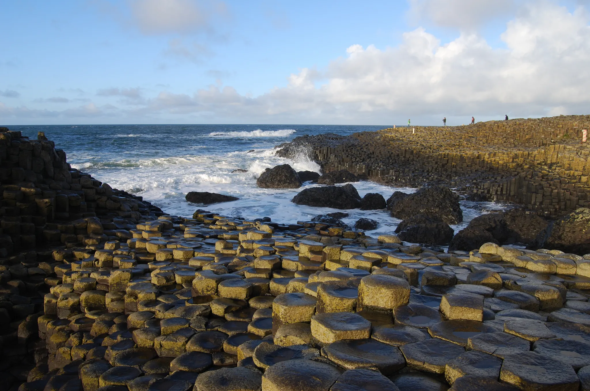 Giant's Causeway, Northern Ireland