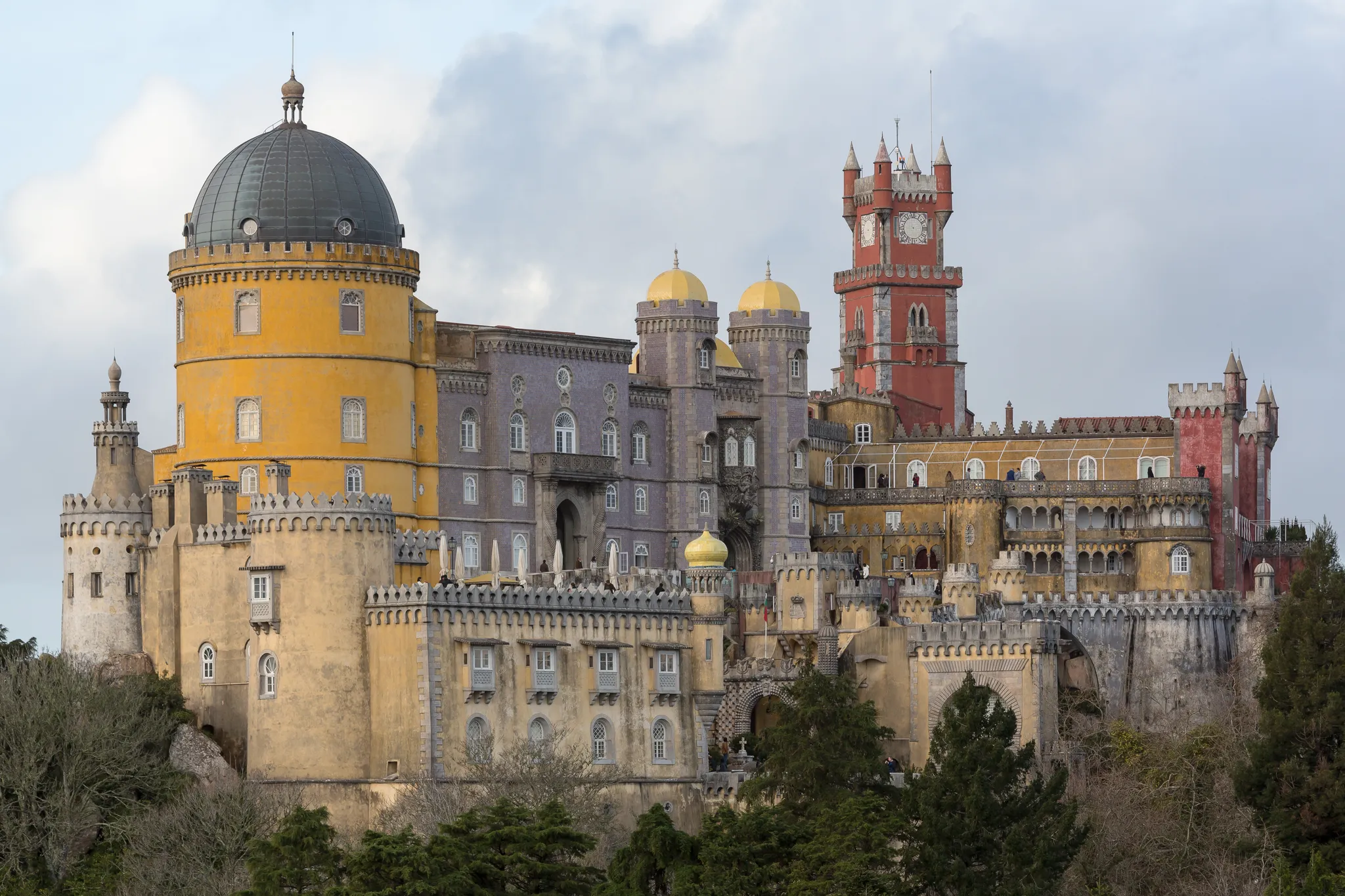 Pena Palace, Sintra