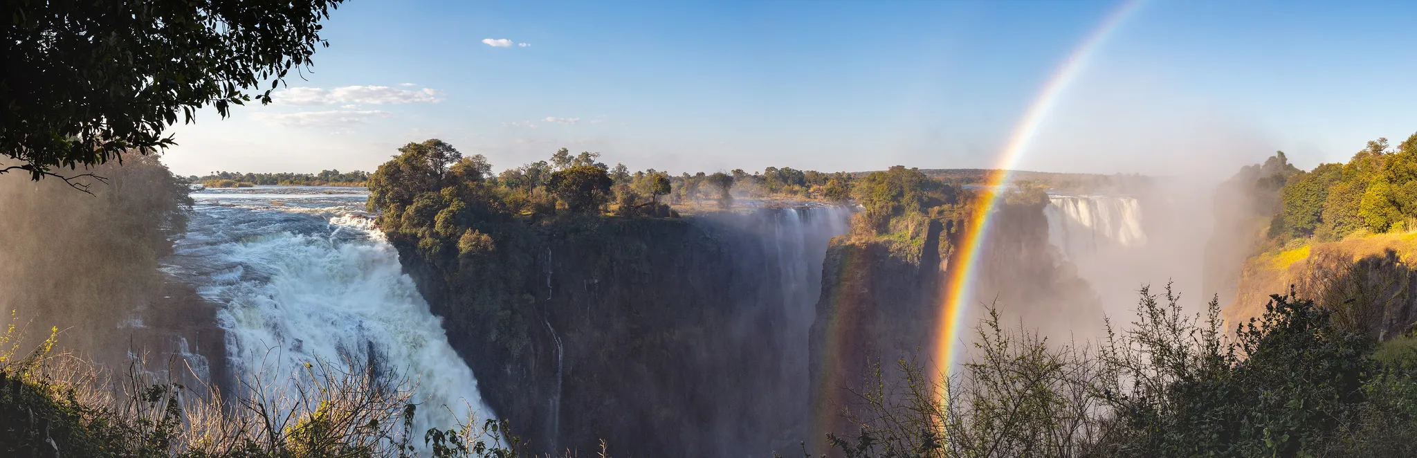 Victoria Falls, Zimbabwe