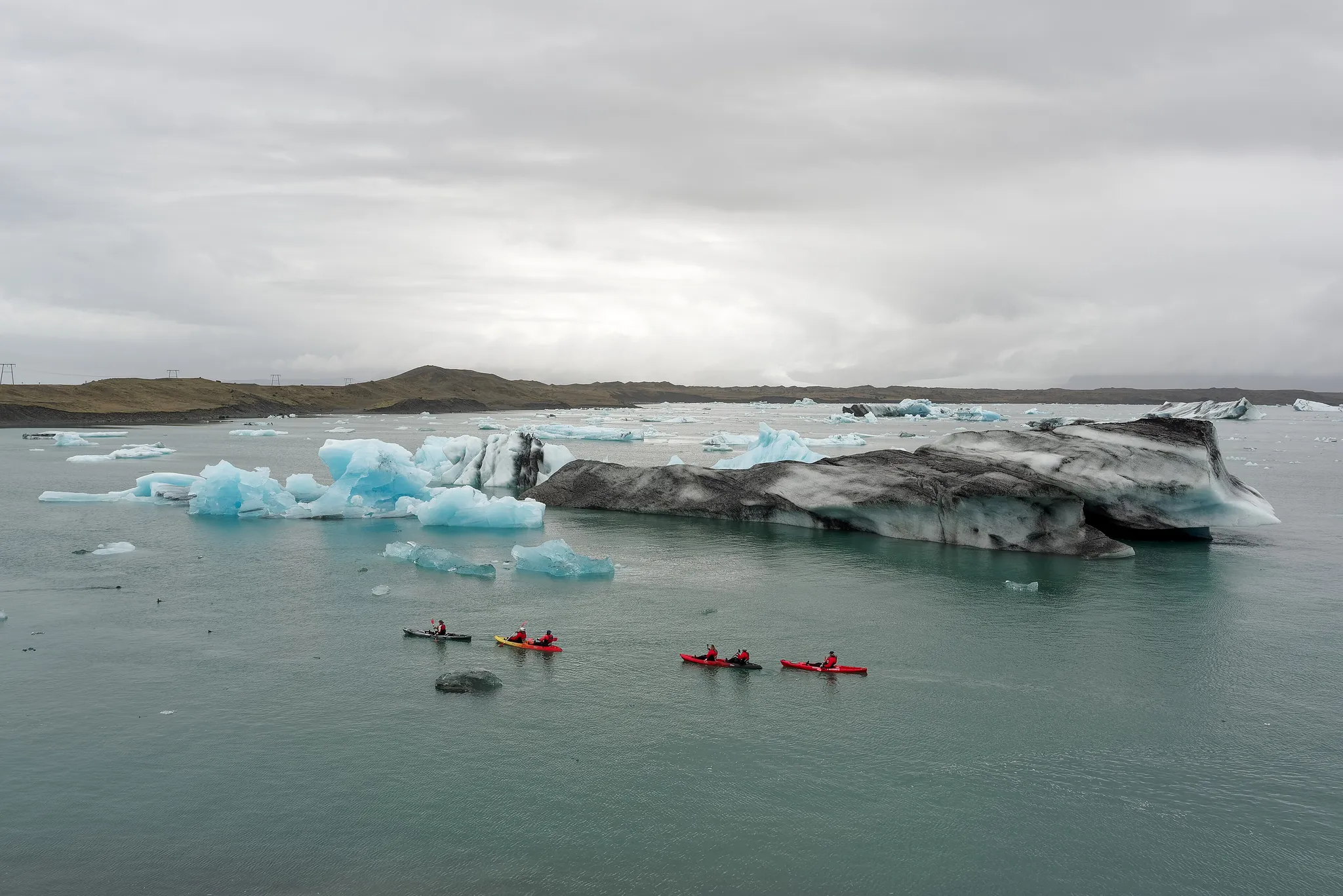 Jökulsárlón, Iceland
