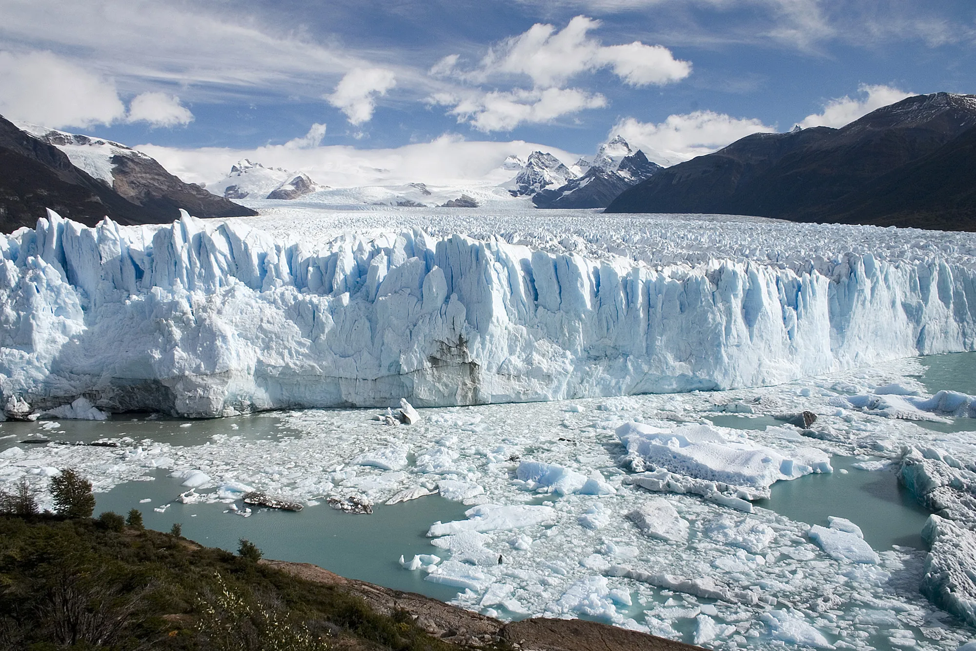 Perito Moreno Glacier, Argentina