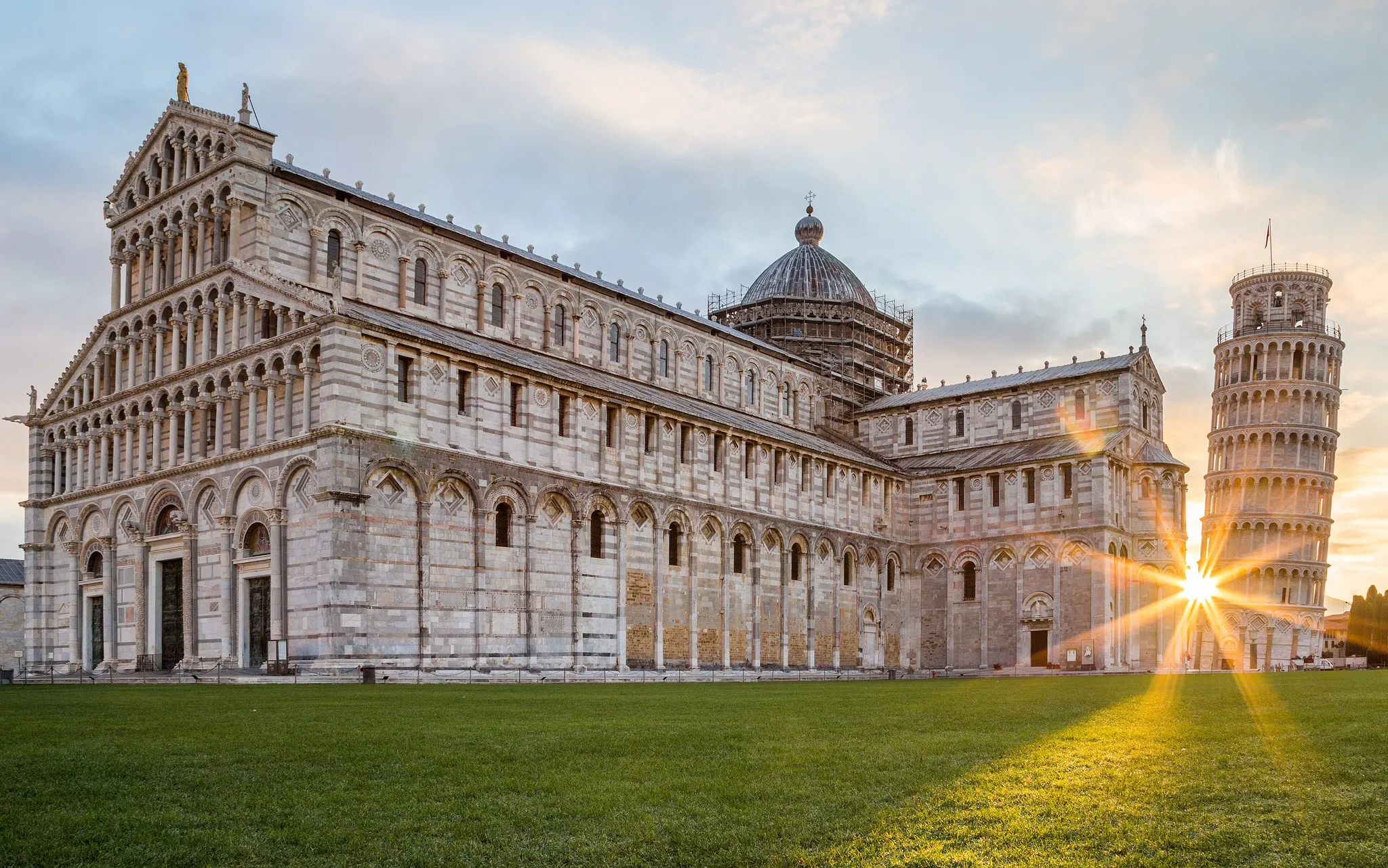 Leaning Tower of Pisa, Italy