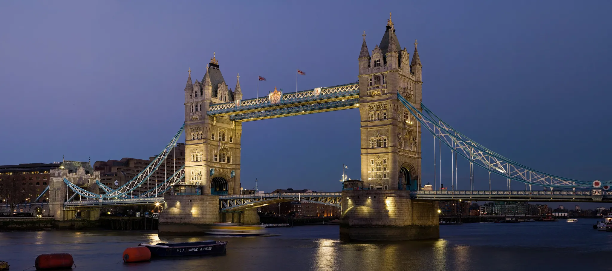 Tower Bridge, London, United Kingdom