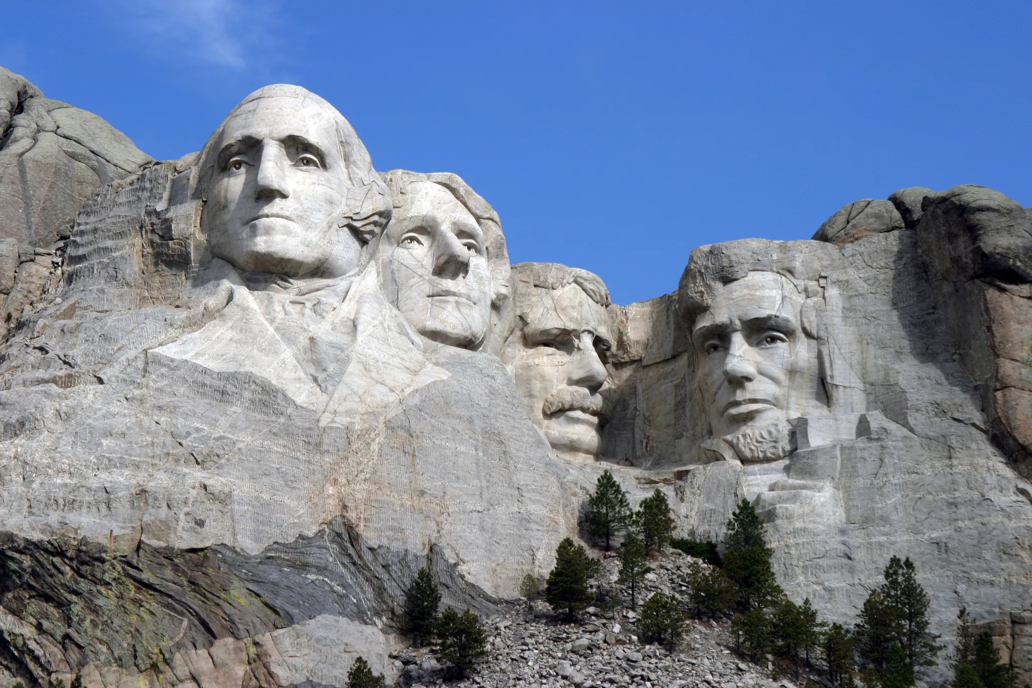 Mount Rushmore, USA