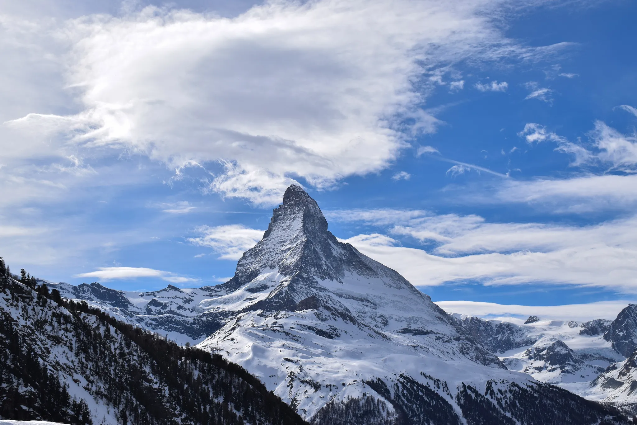 Matterhorn, Switzerland