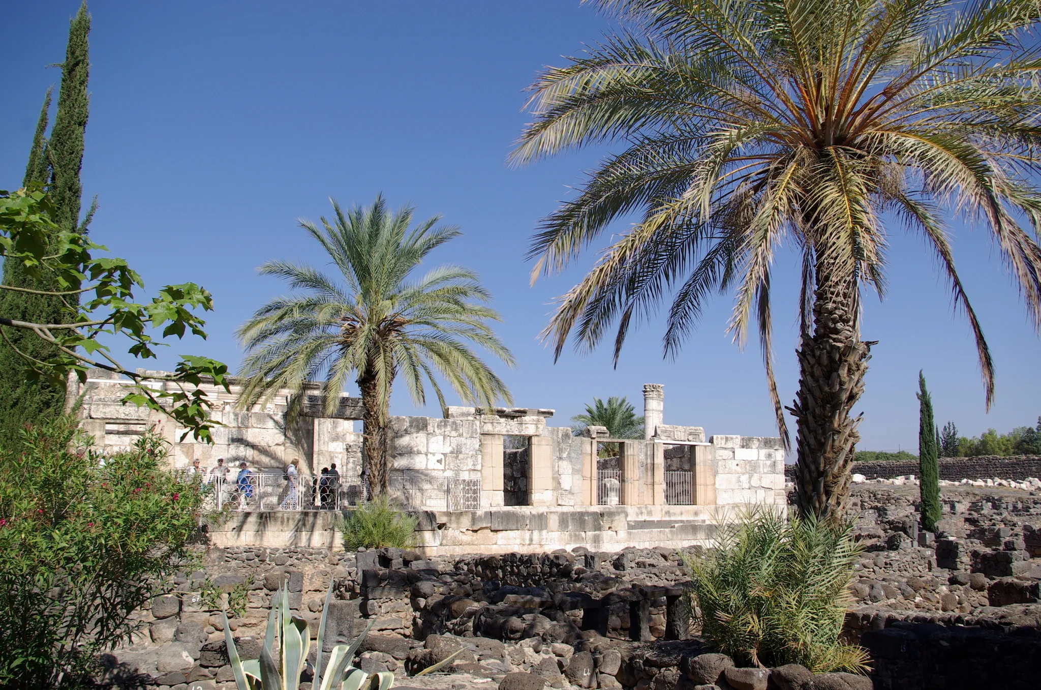Capernaum, Israel