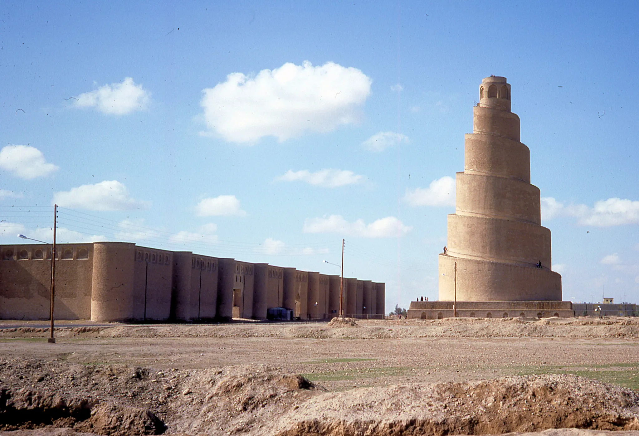 Great Mosque of Samarra, Iraq