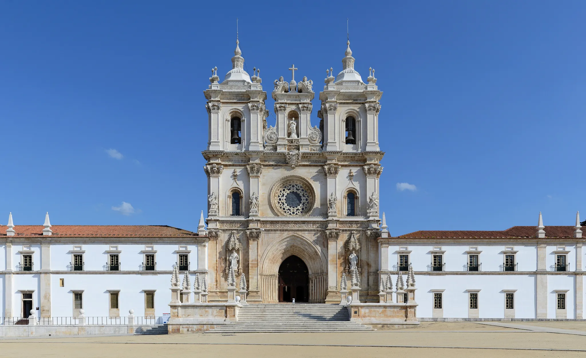 Alcobaça Monastery, Portugal