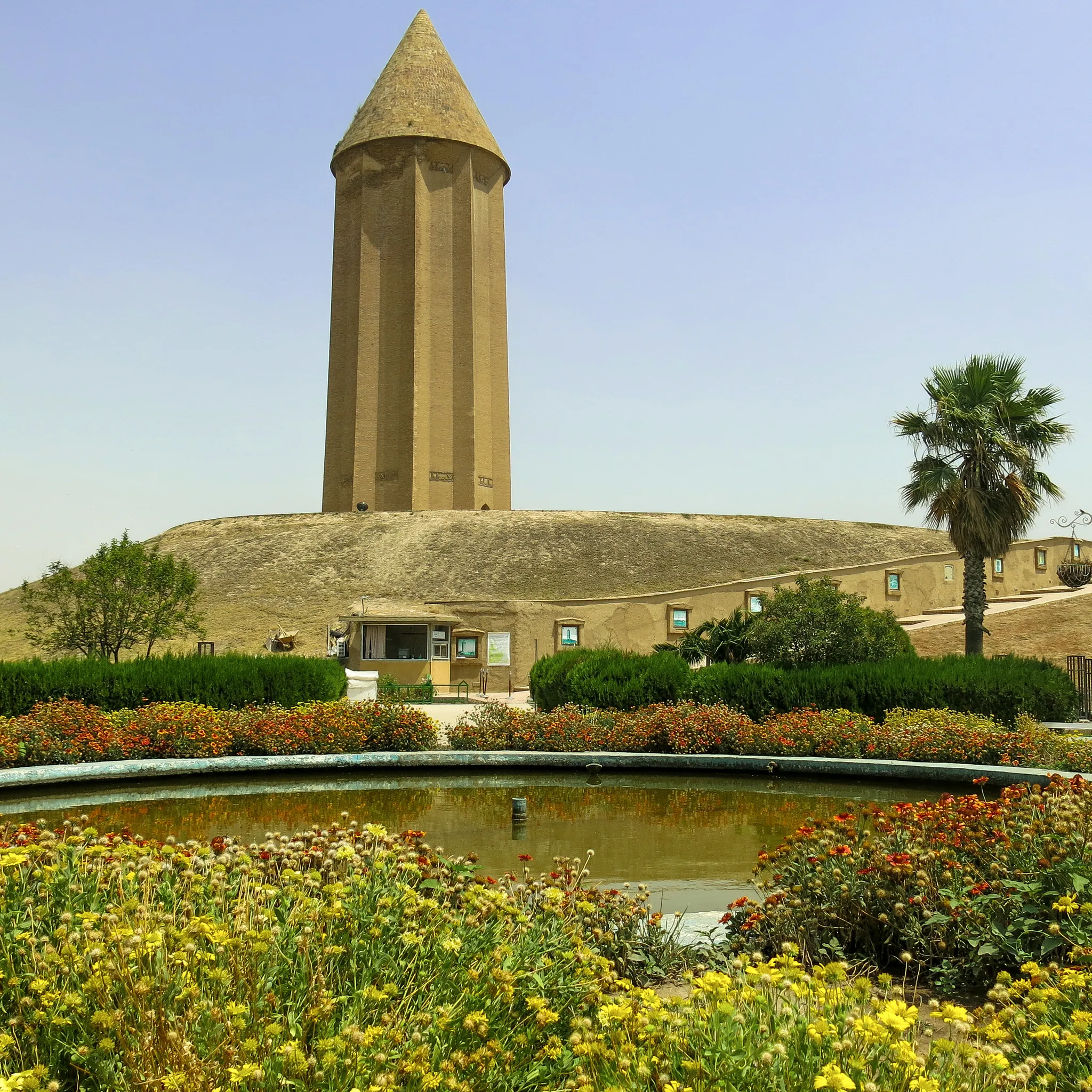 Gonbad-e Qabus, Iran