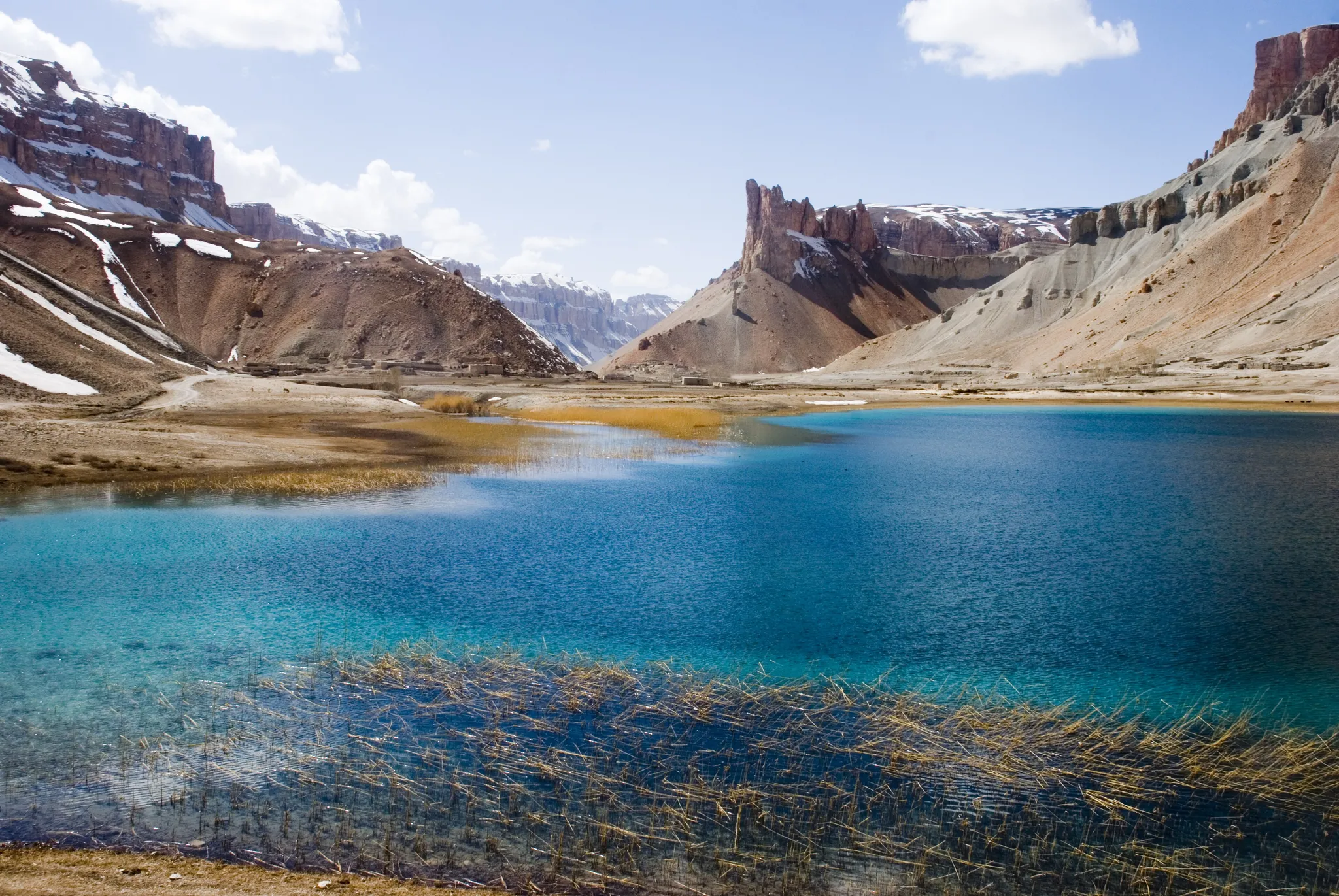 Band-e Amir National Park, Afghanistan