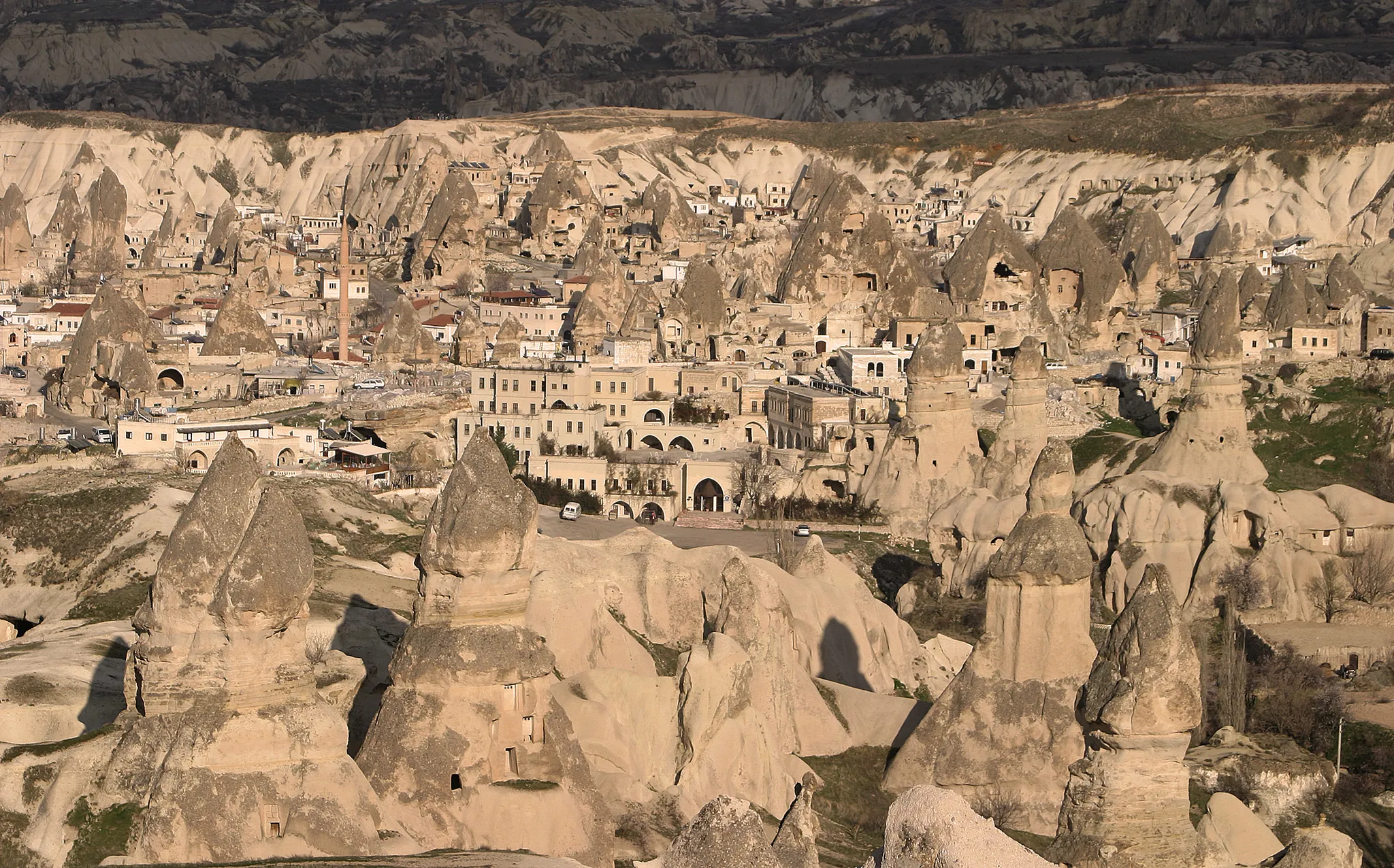 Göreme National Park, Turkey