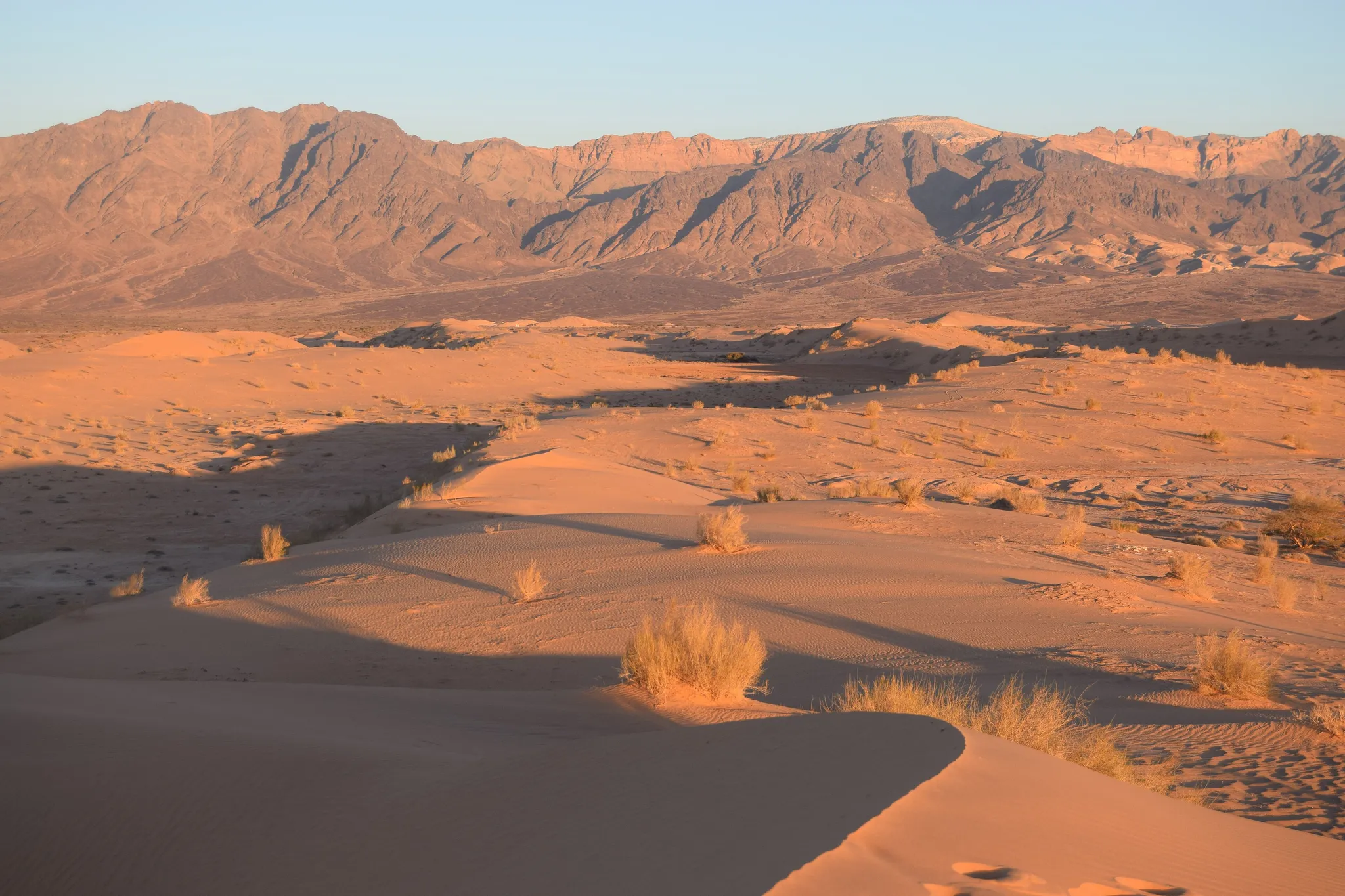 Arabah, Israel