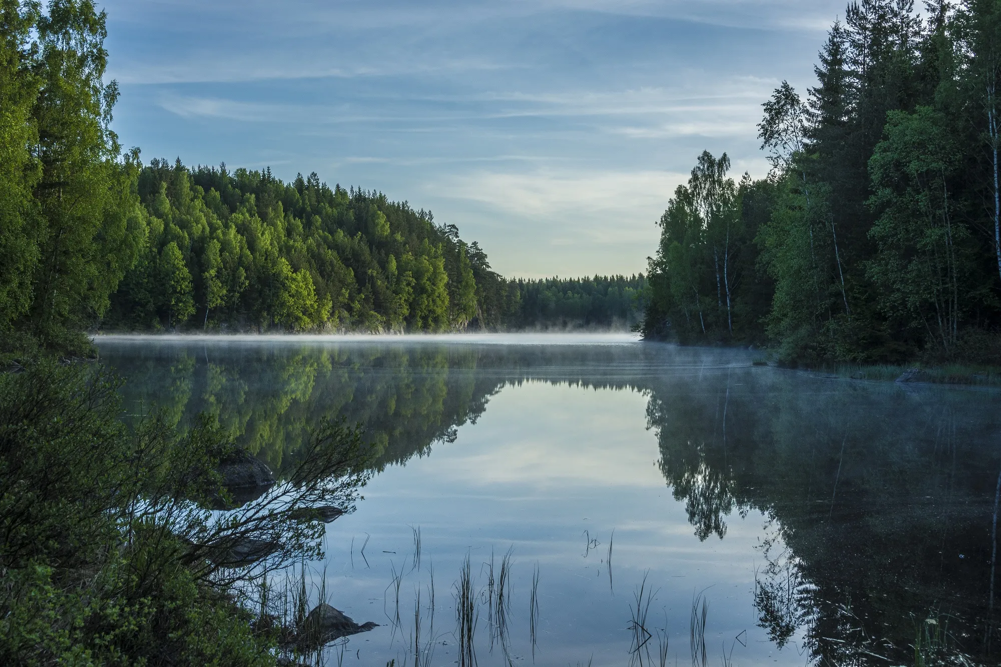 Storsjön, Sweden
