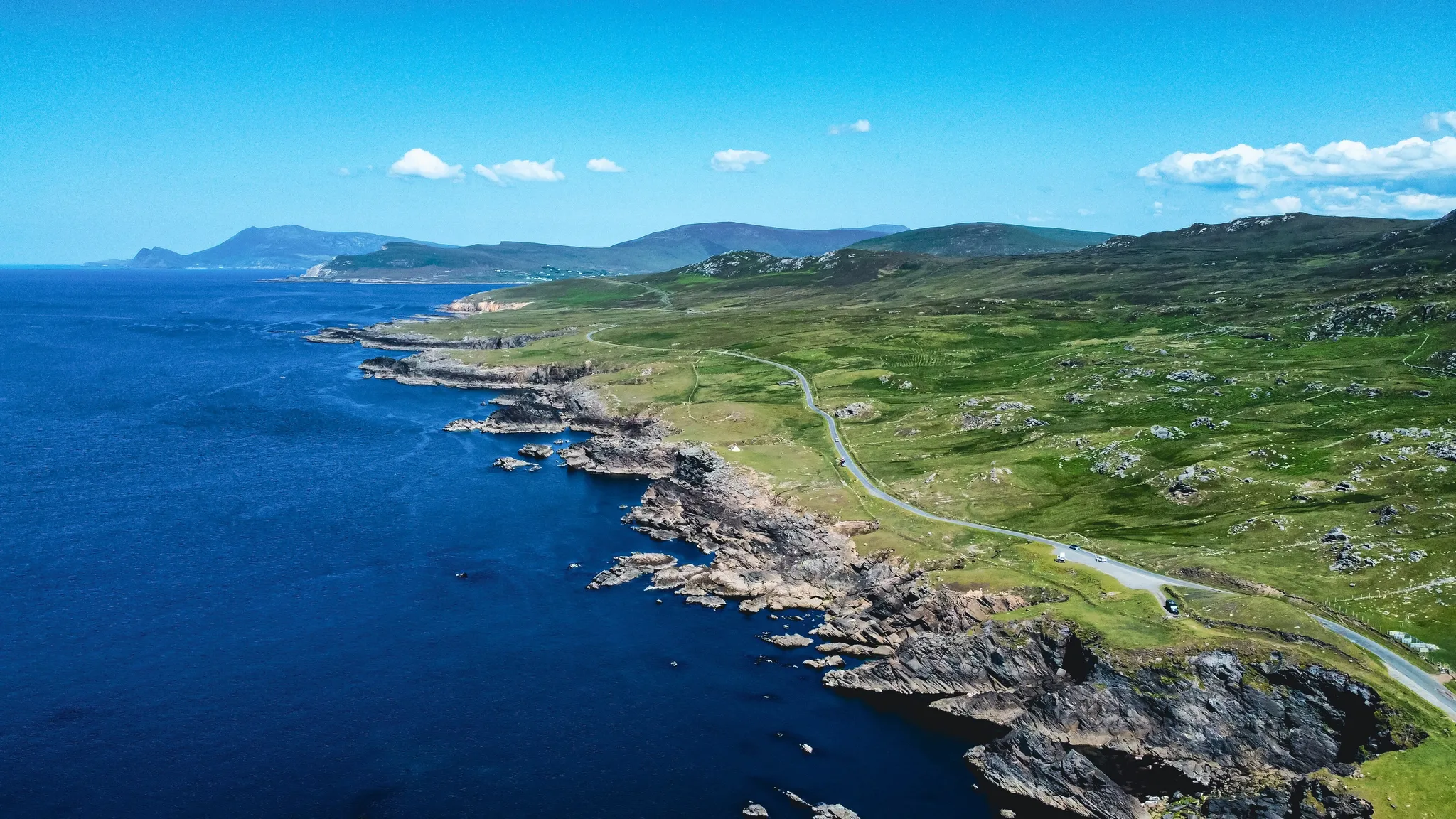 Achill Island, Ireland