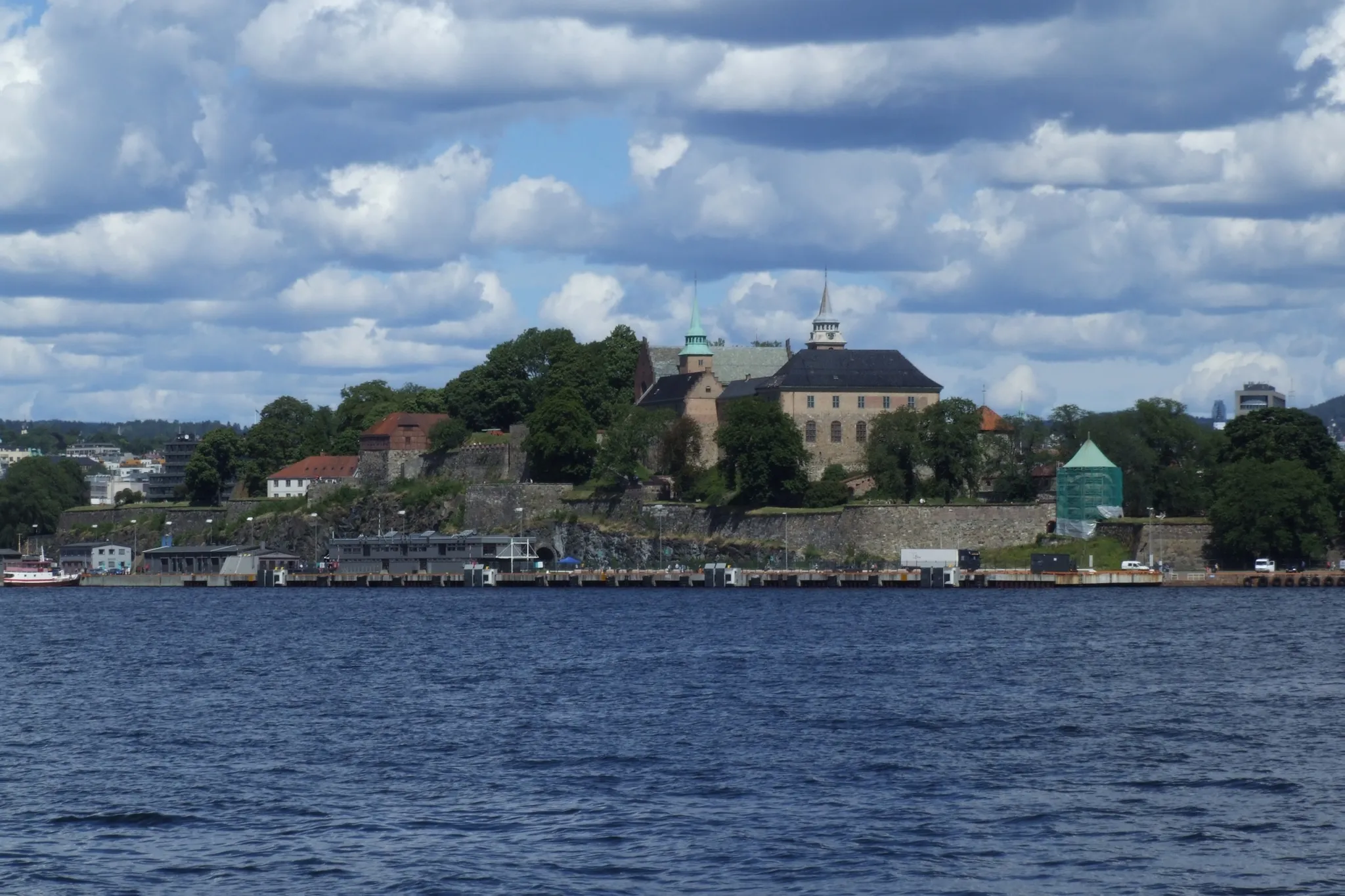 Akershus Fortress, Norway