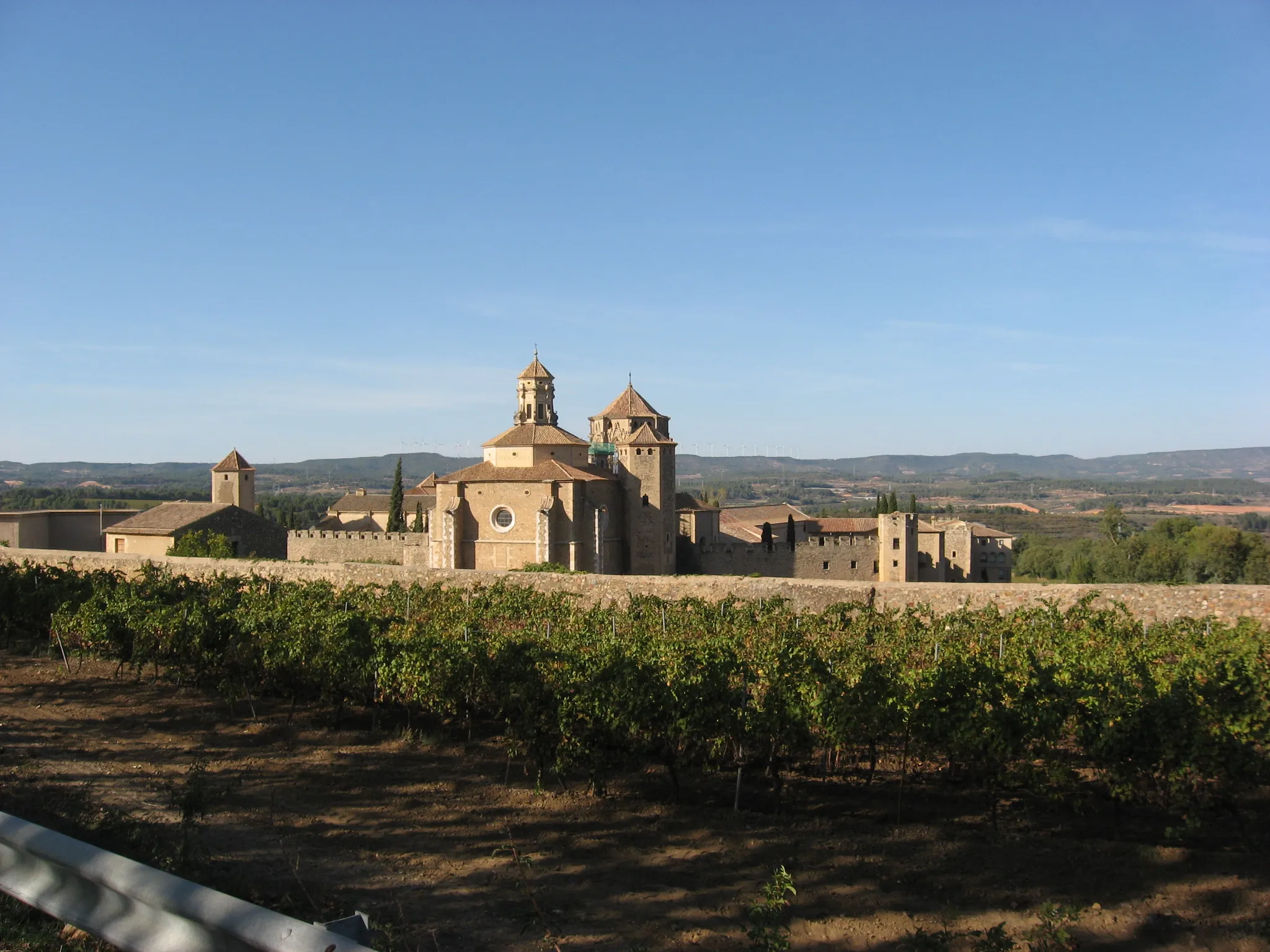 Poblet Monastery, Spain