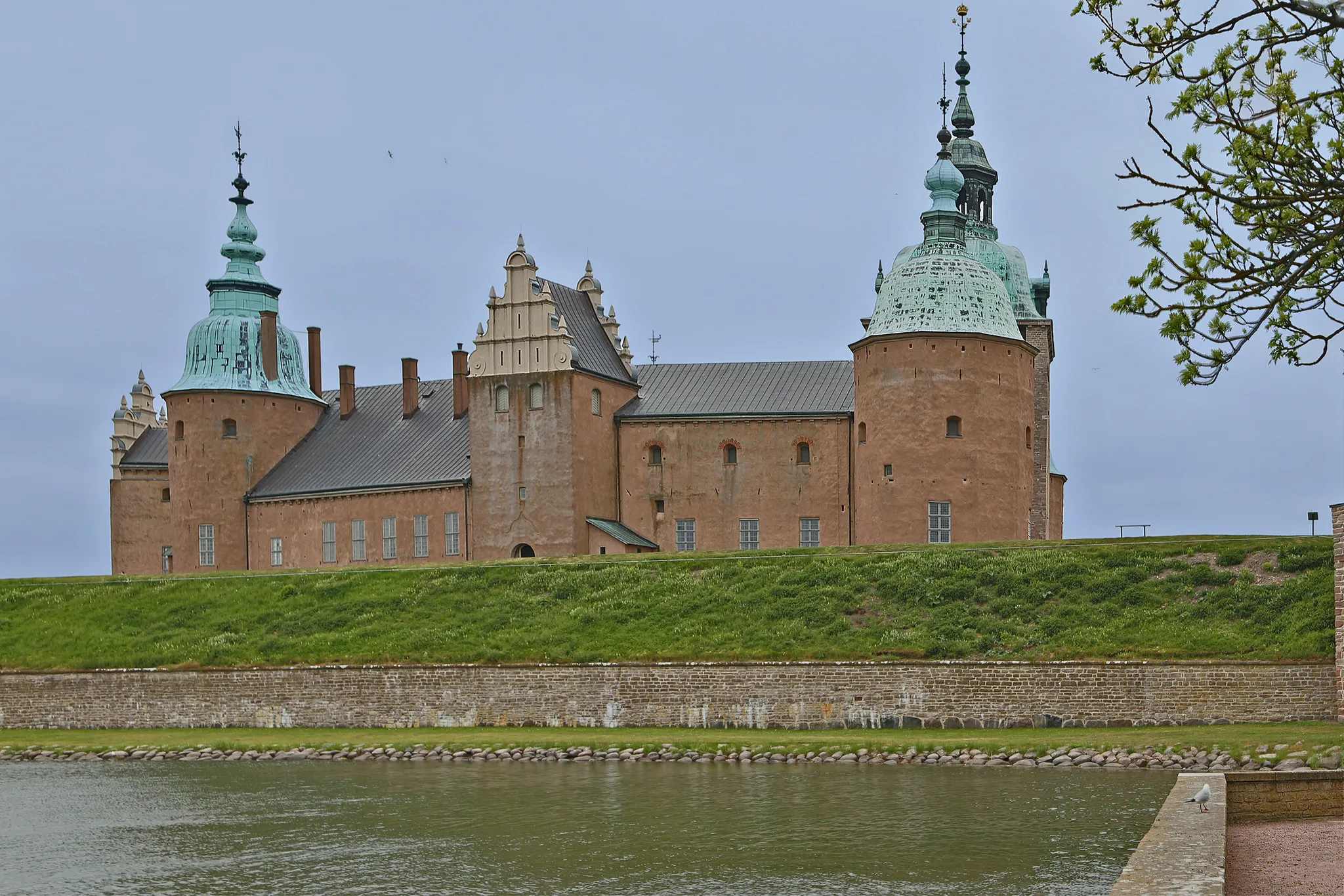 Kalmar Castle, Sweden