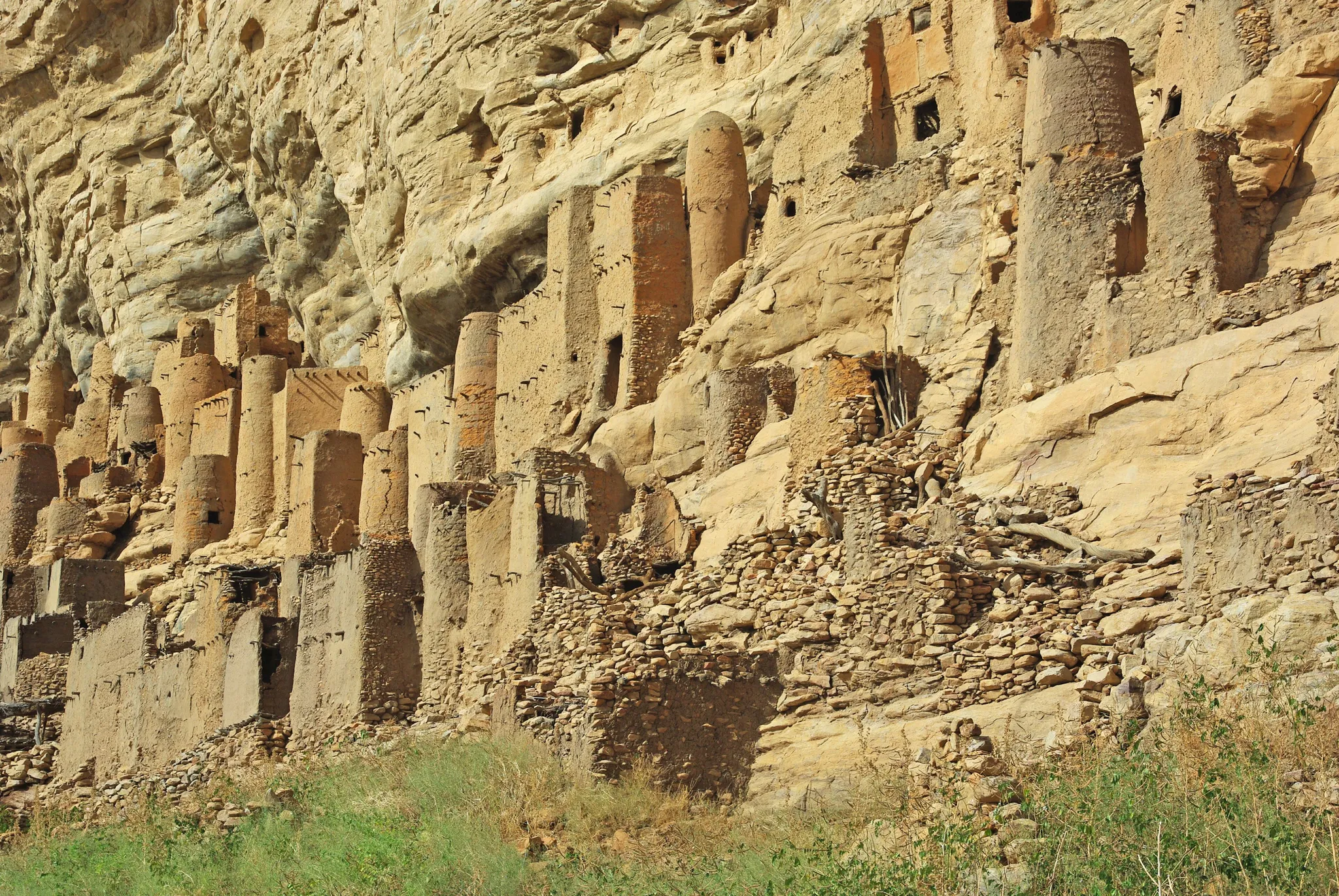 Bandiagara Escarpment, Mali
