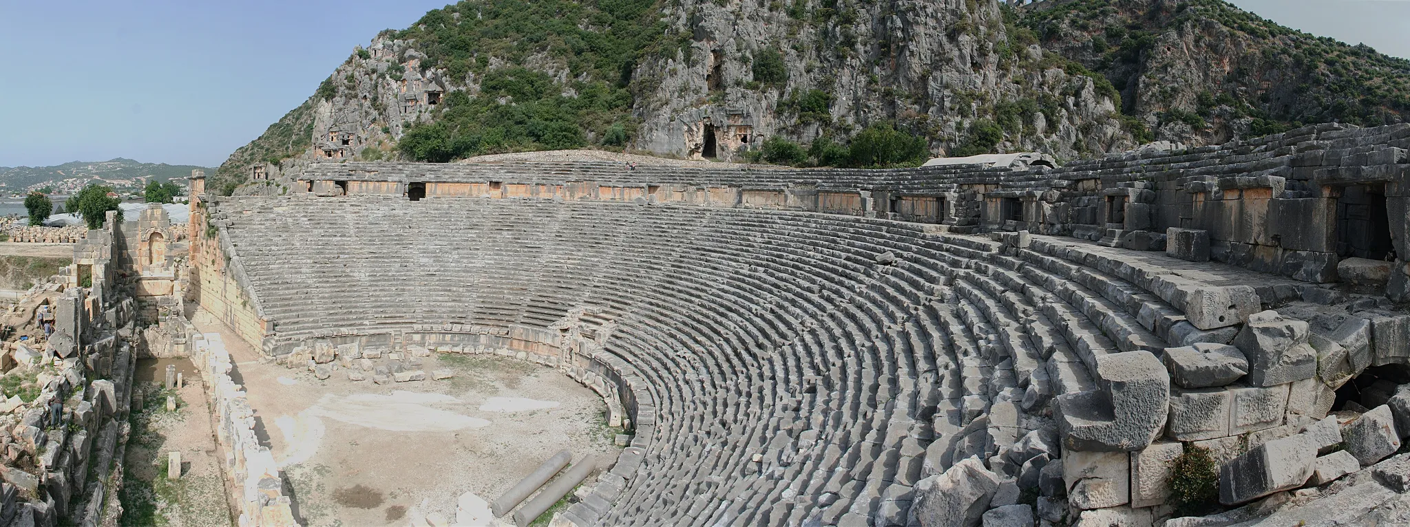 Myra, Turkey