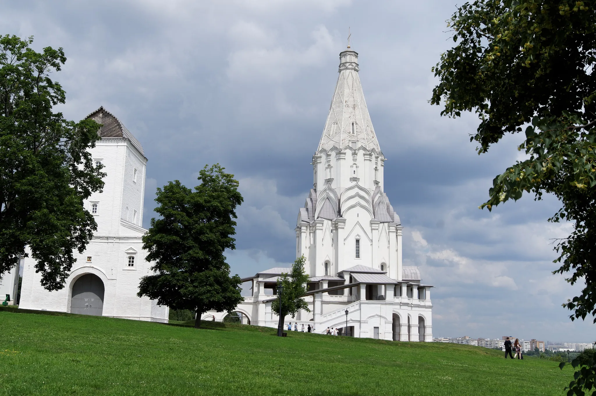 Kolomenskoye, Russia