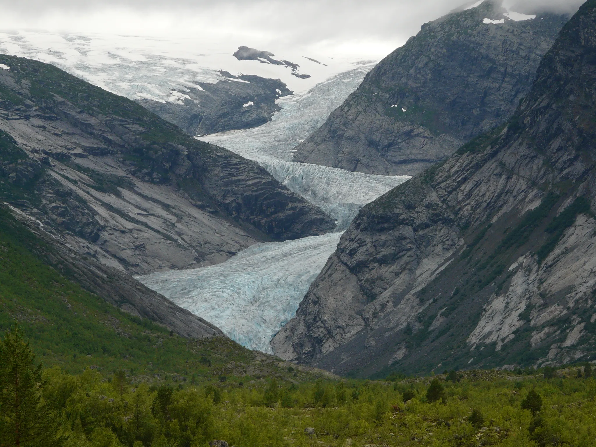 Jostedal Glacier, Norway