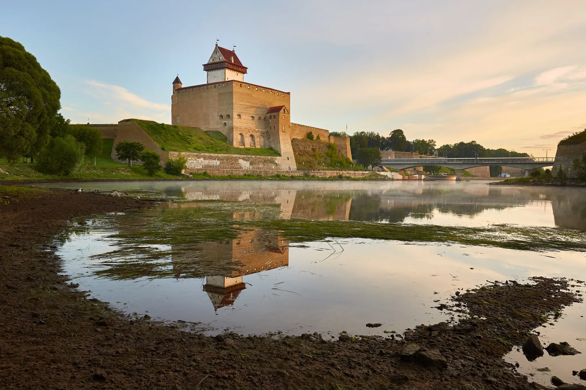 Hermann Castle, Estonia