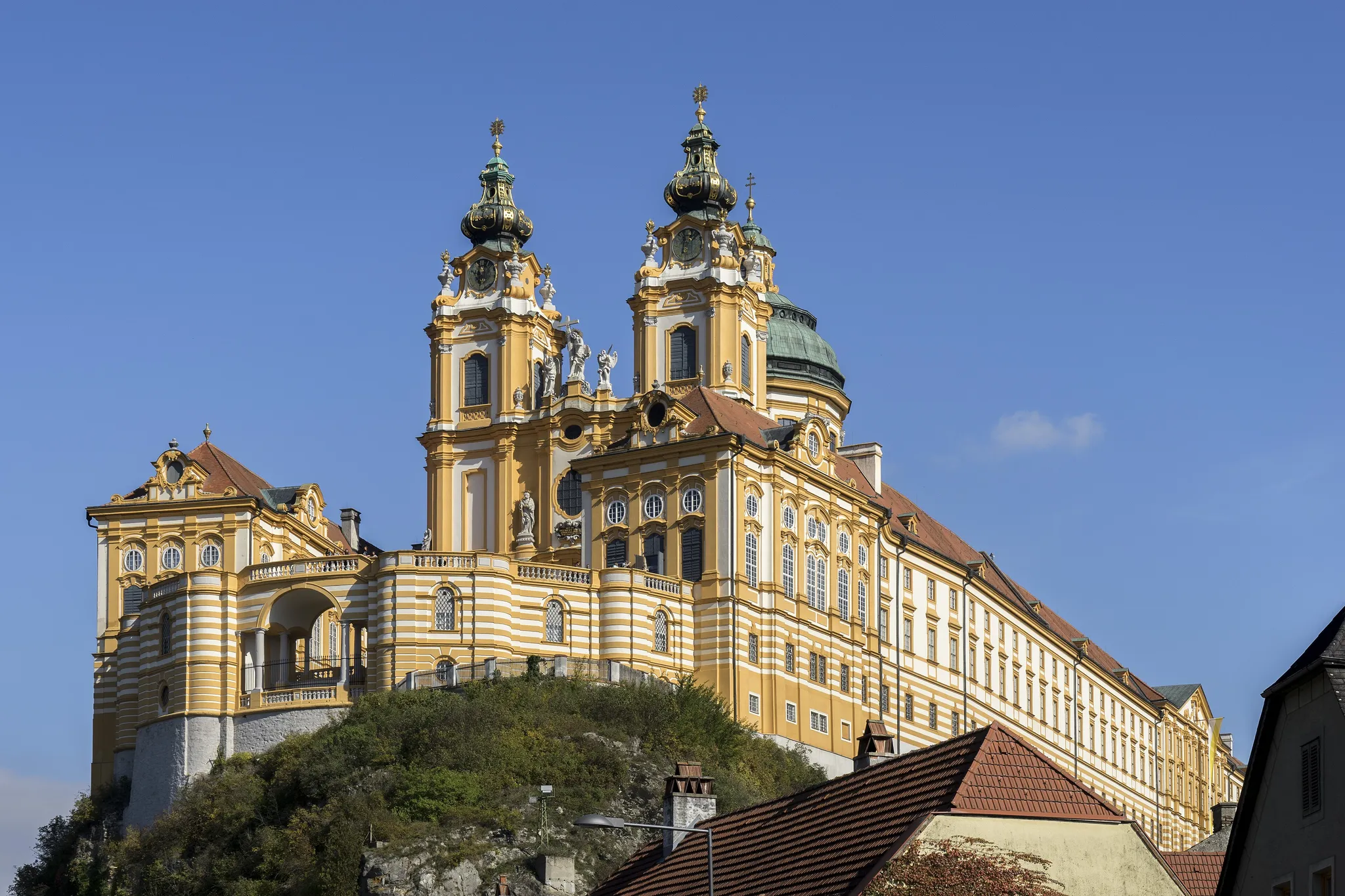Melk Abbey, Austria