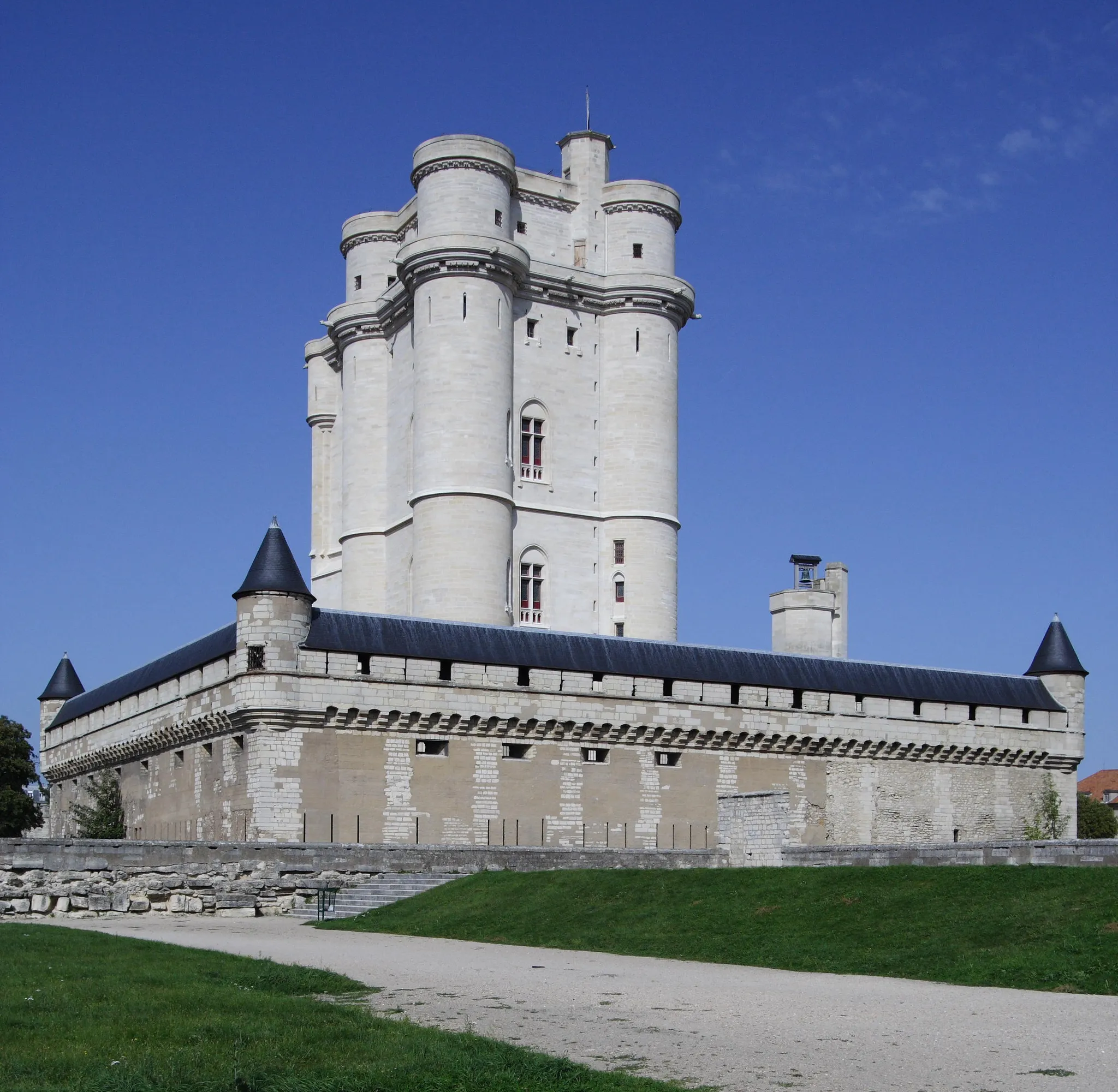 Château de Vincennes, France