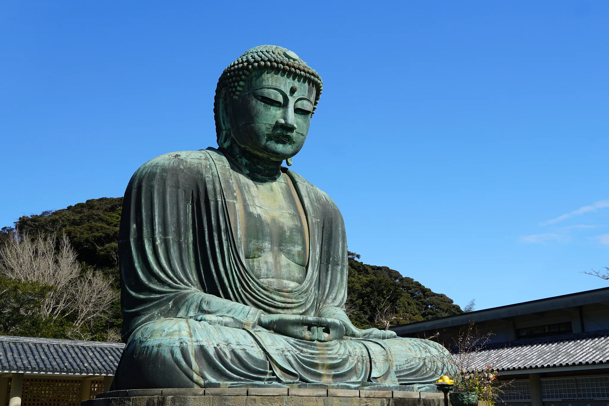Kōtoku-in Temple, Japan