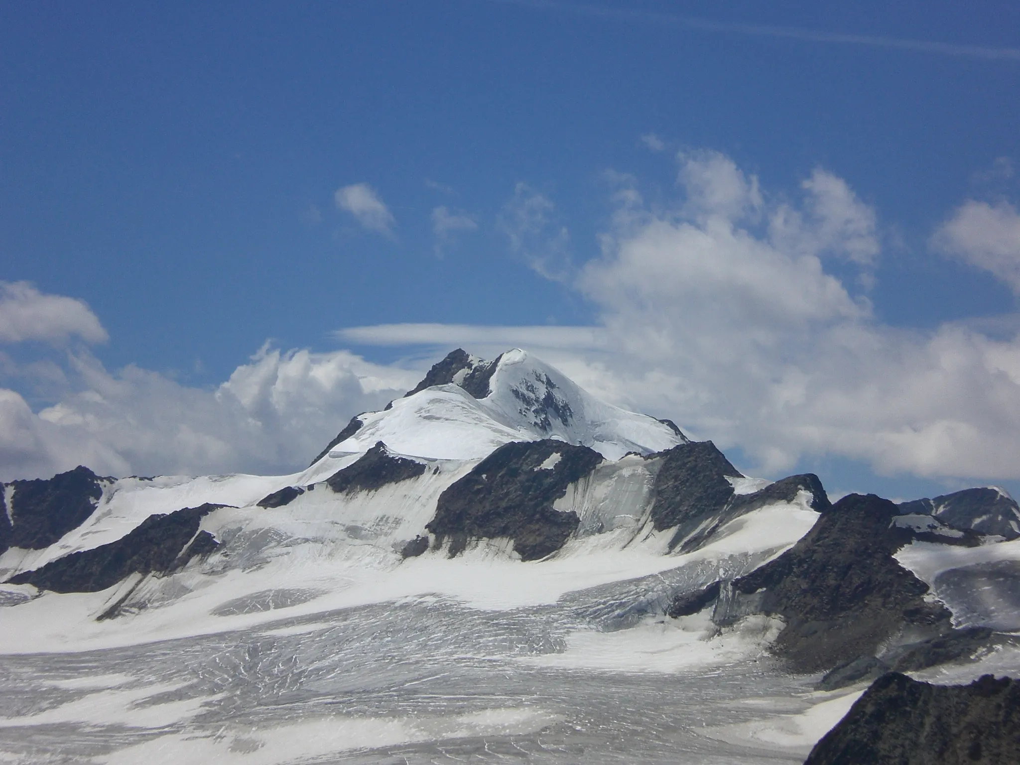 Wildspitze, Austria