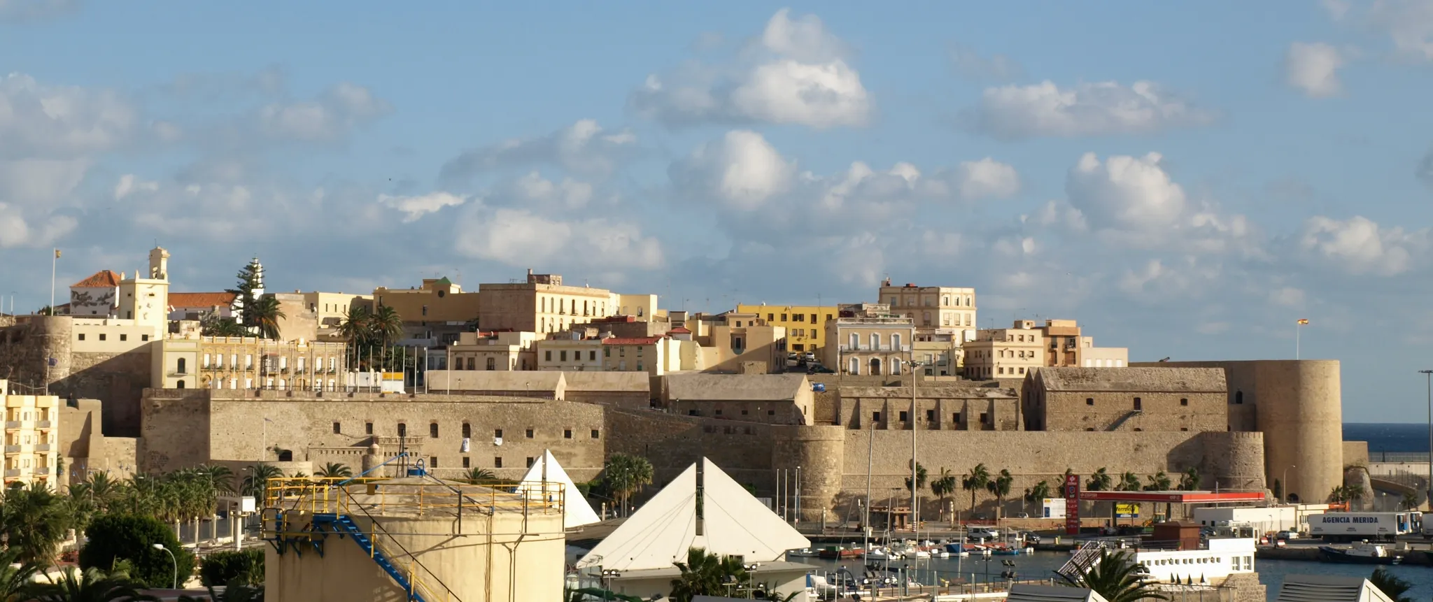 Melilla la Vieja, Spain