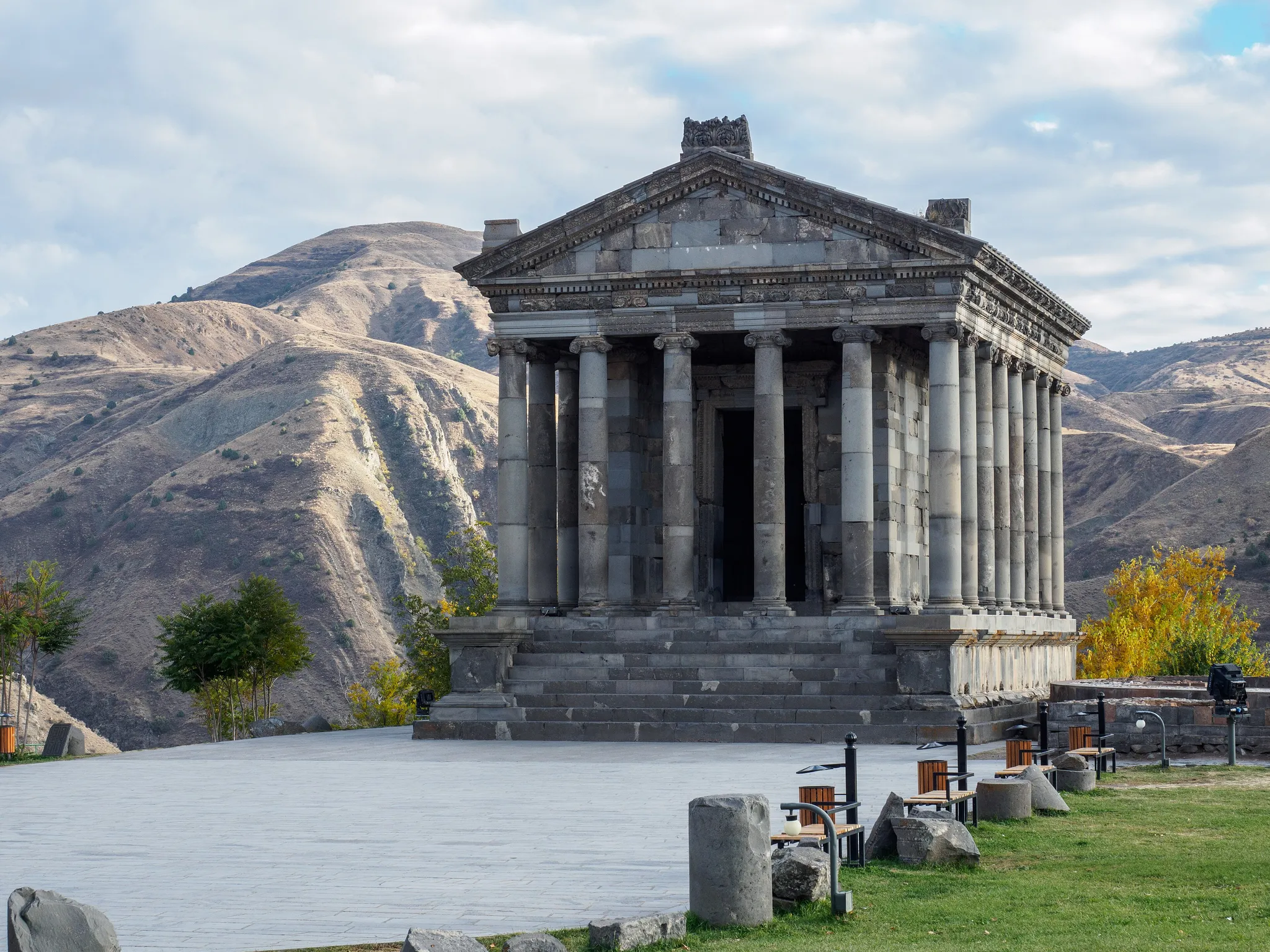 Garni Temple, Armenia