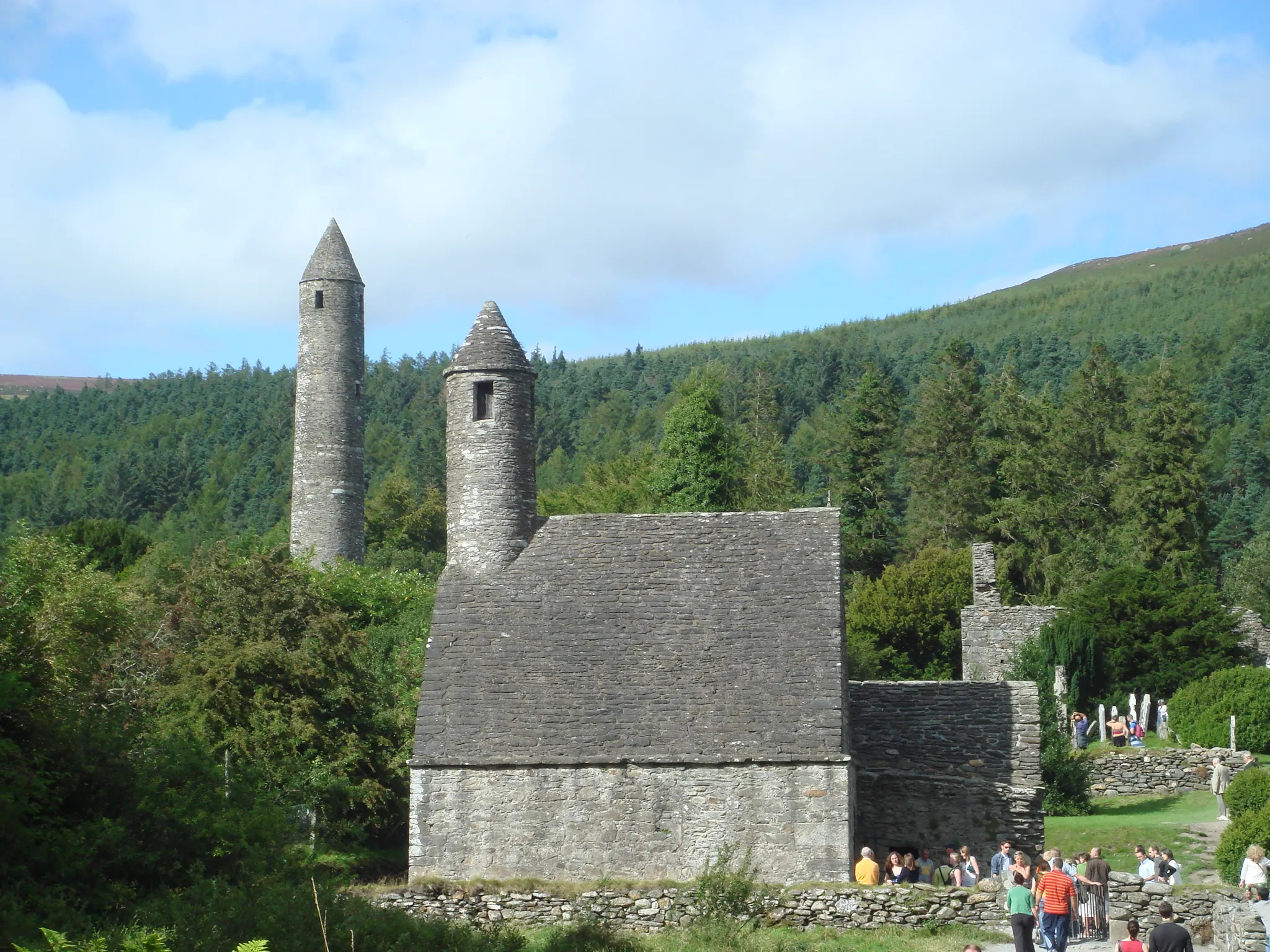 Glendalough, Ireland