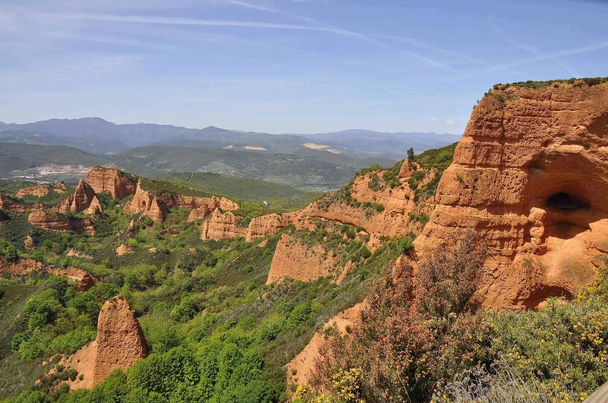 Las Médulas, Spain