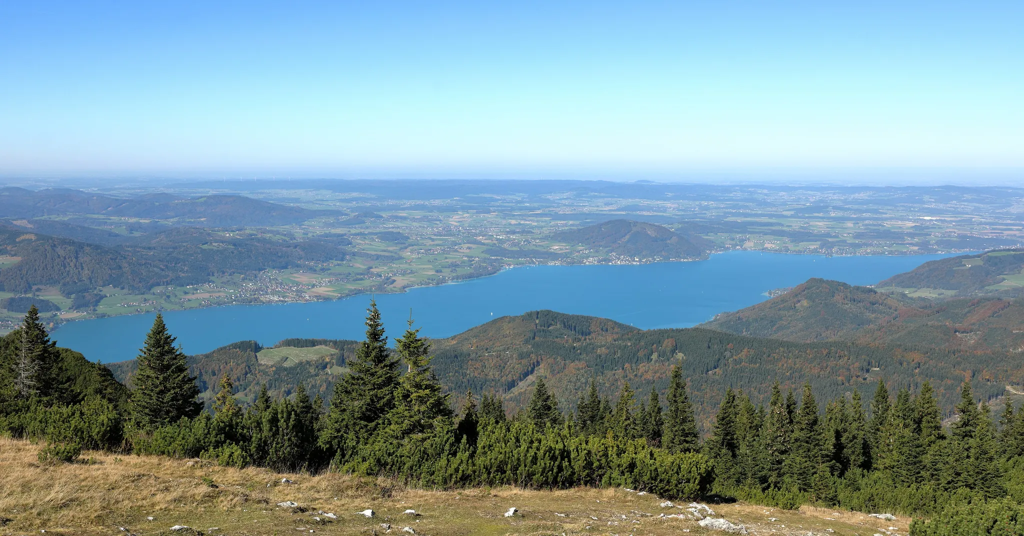 Attersee, Austria
